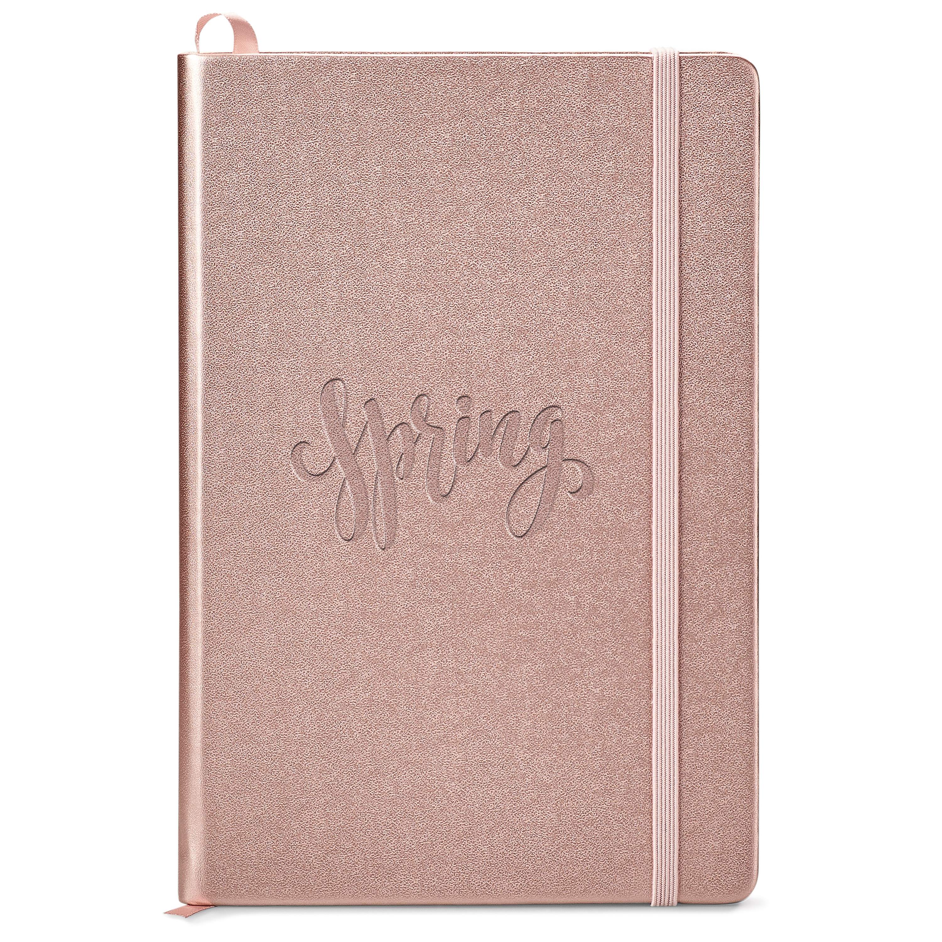 Spectorandco Neoskin hard cover journal - ST4157 PINK