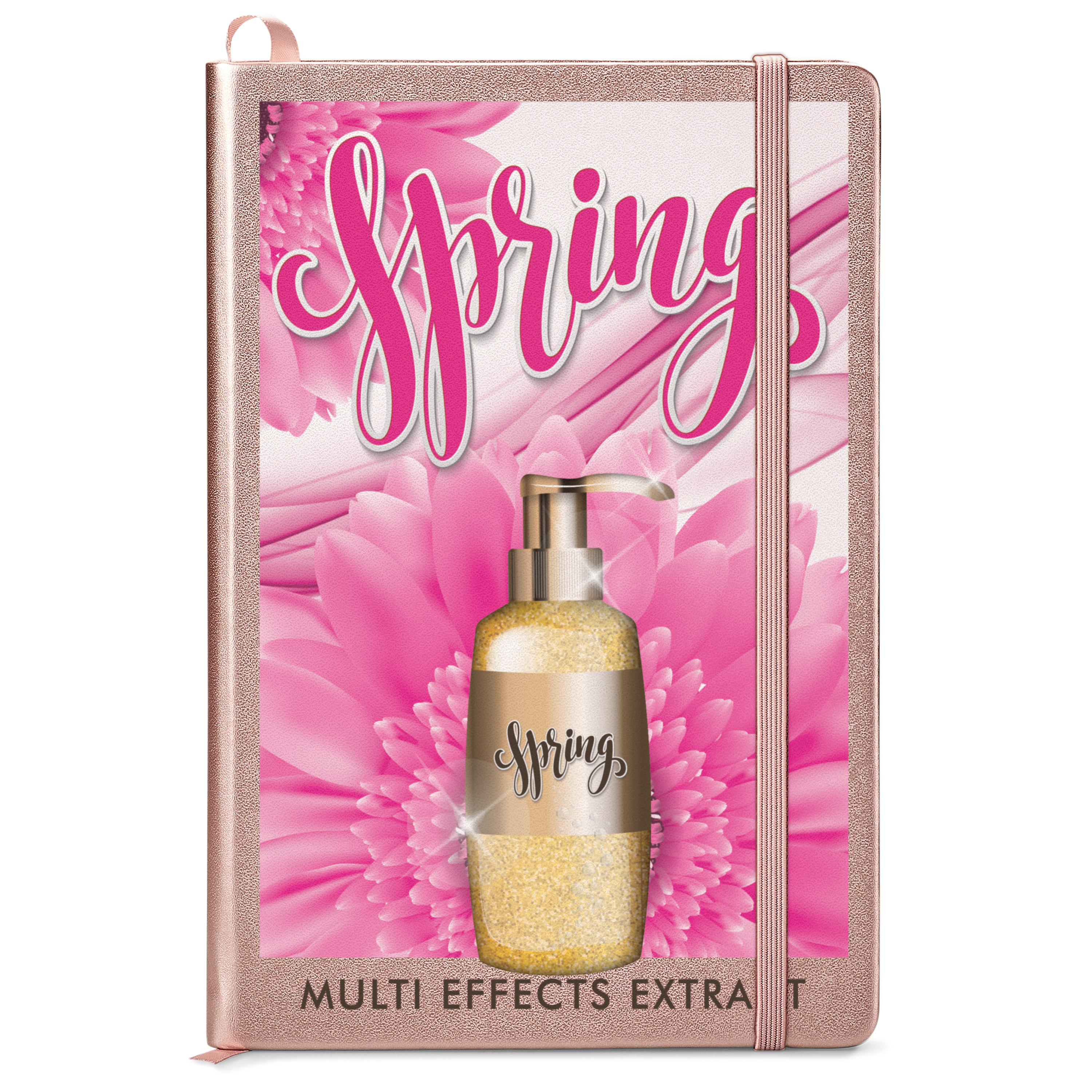 Spectorandco Neoskin hard cover journal - ST4157 