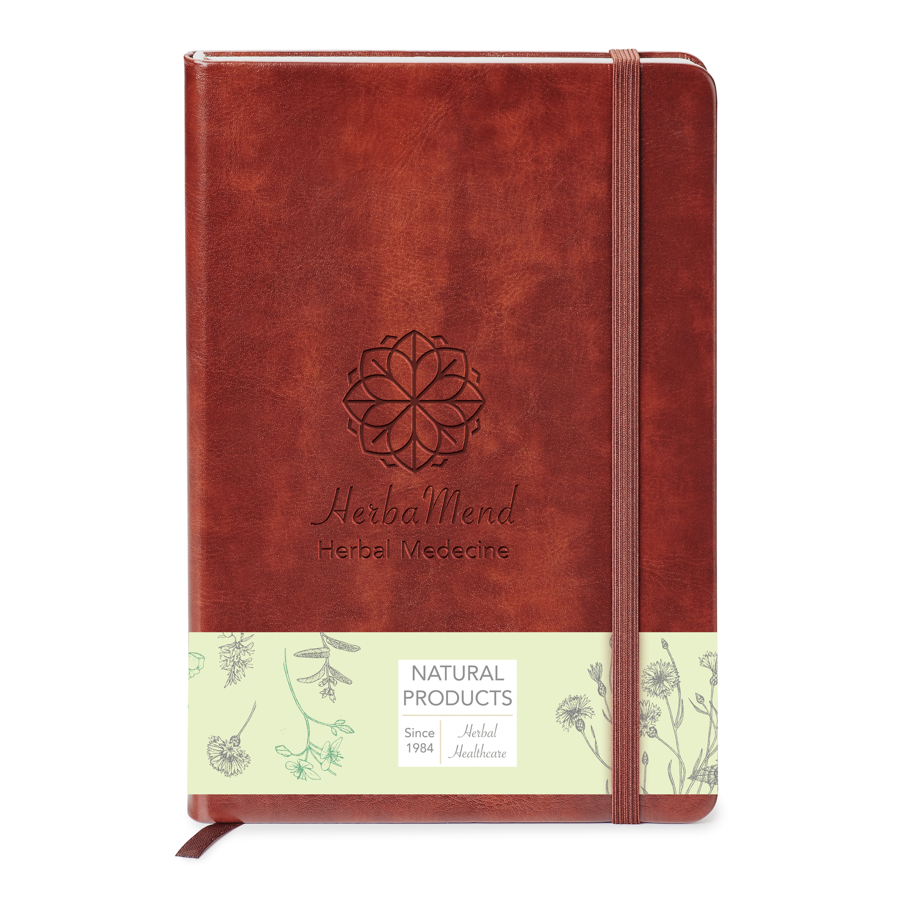 Spectorandco Fabrizio hard cover journal - ST4159 