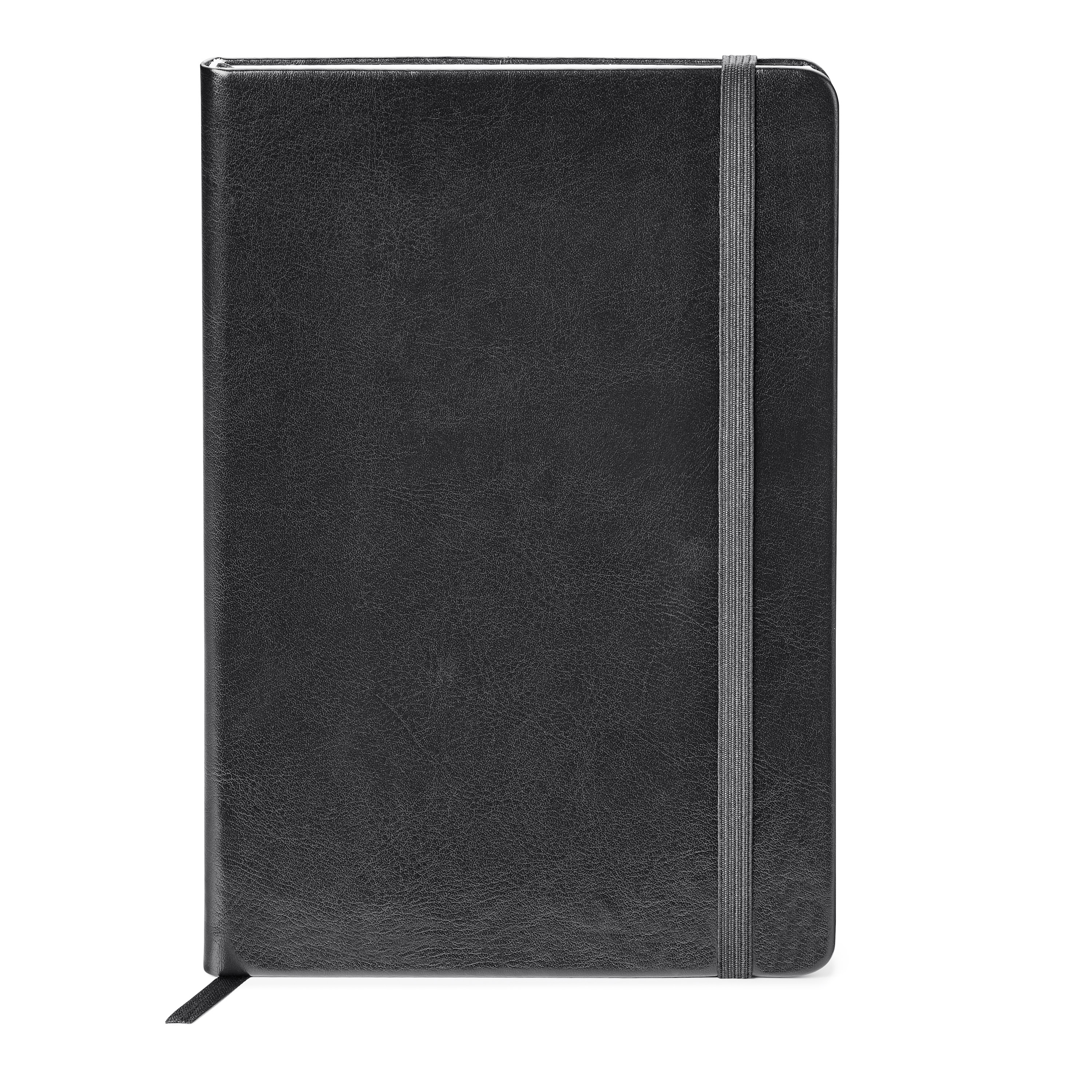 Spectorandco Fabrizio hard cover journal - ST4159 BLACK