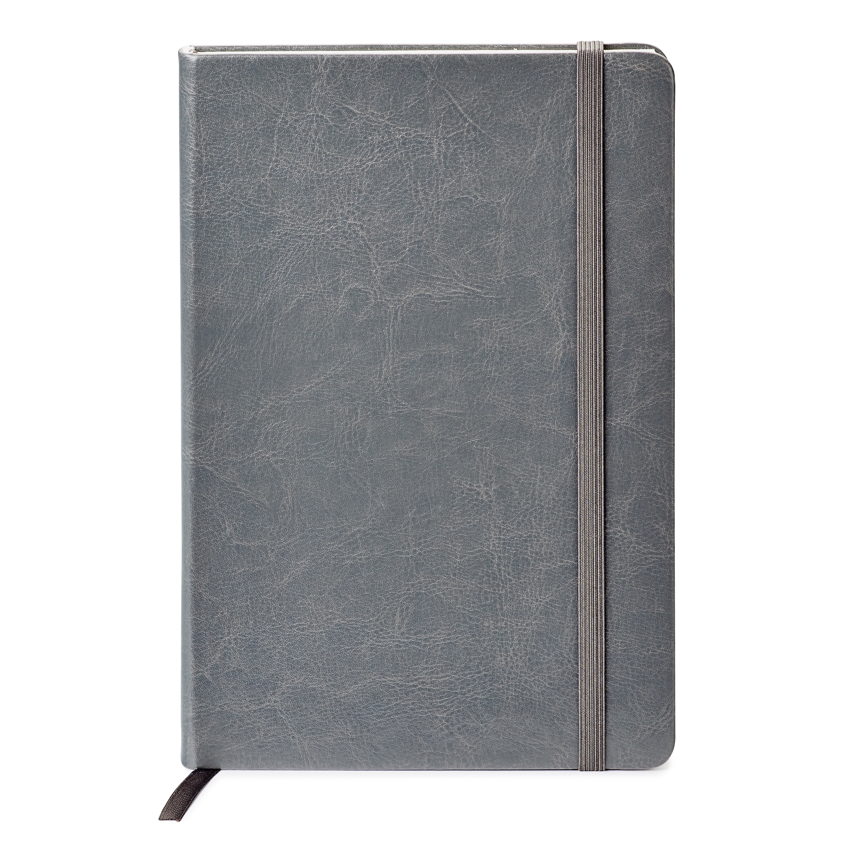 Spectorandco Fabrizio hard cover journal - ST4159 GREY