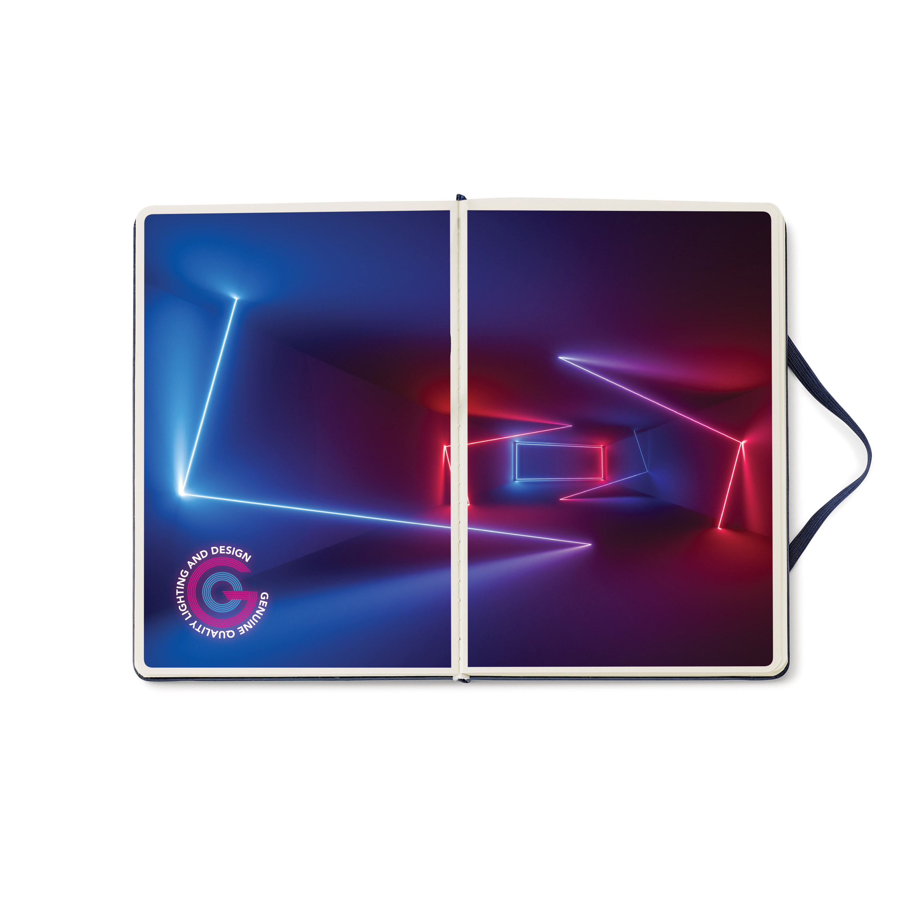 Spectorandco Fabrizio hard cover journal - ST4159 