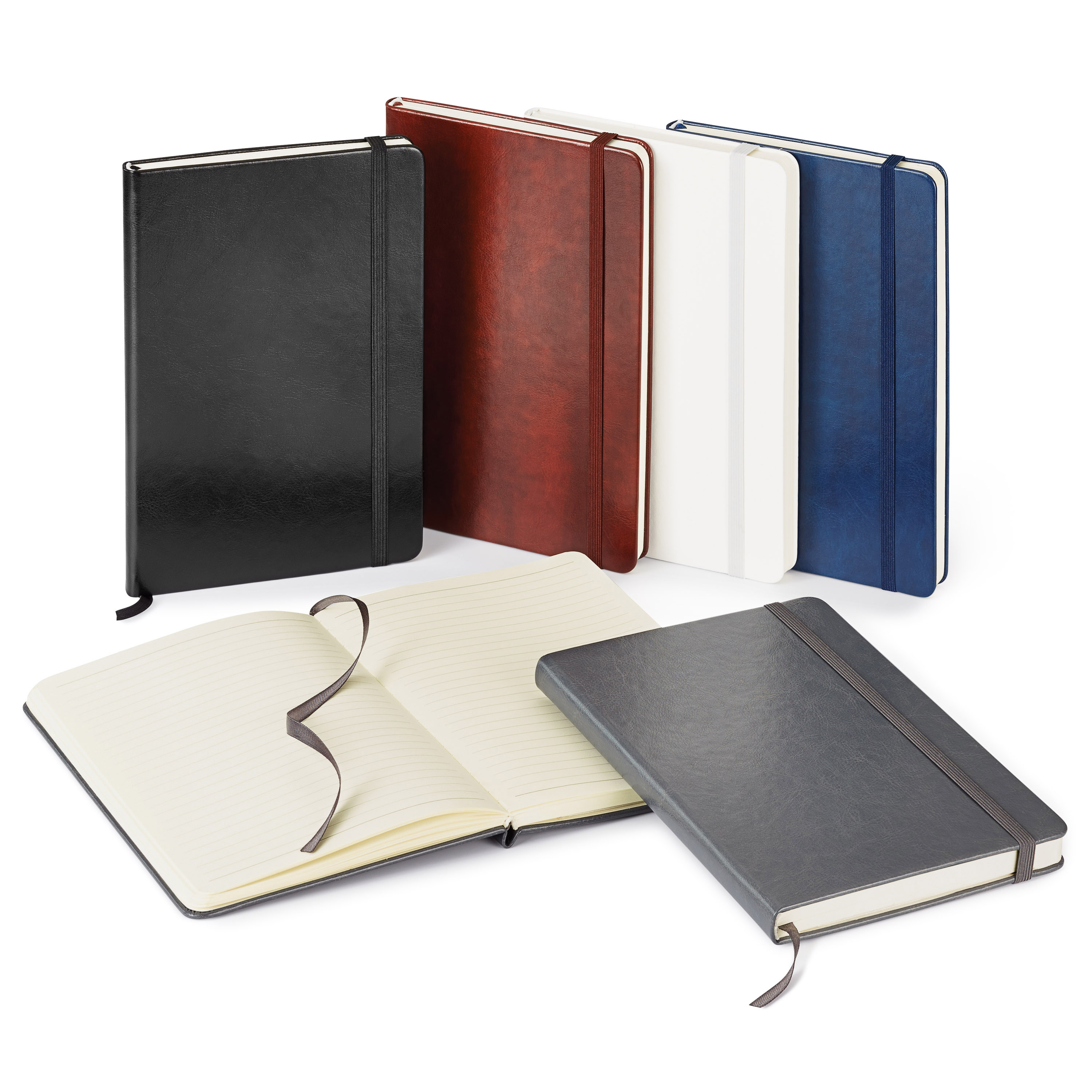Fabrizio hard cover journal - ST4159