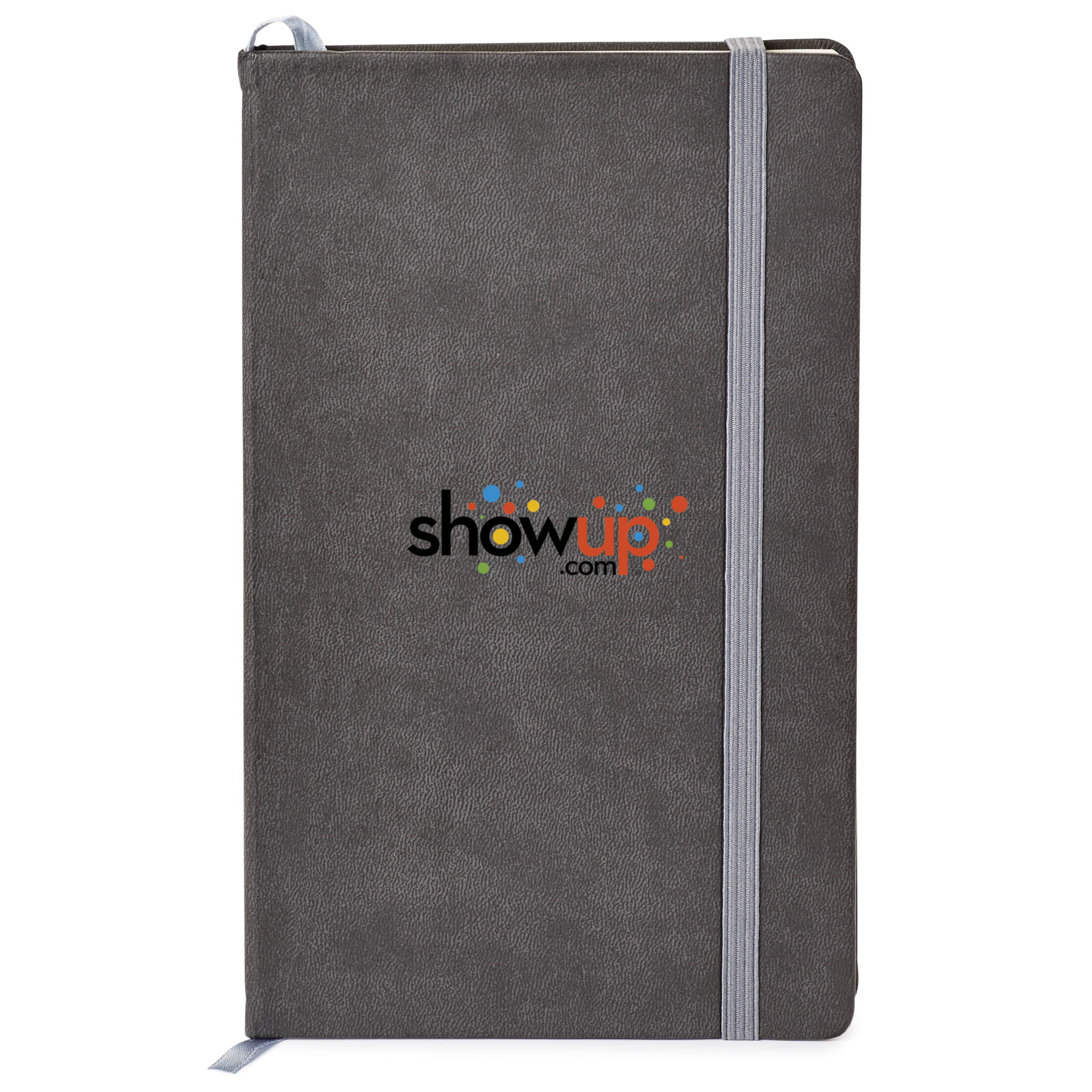 Spectorandco Classico vinyl hard cover journal - ST4166 