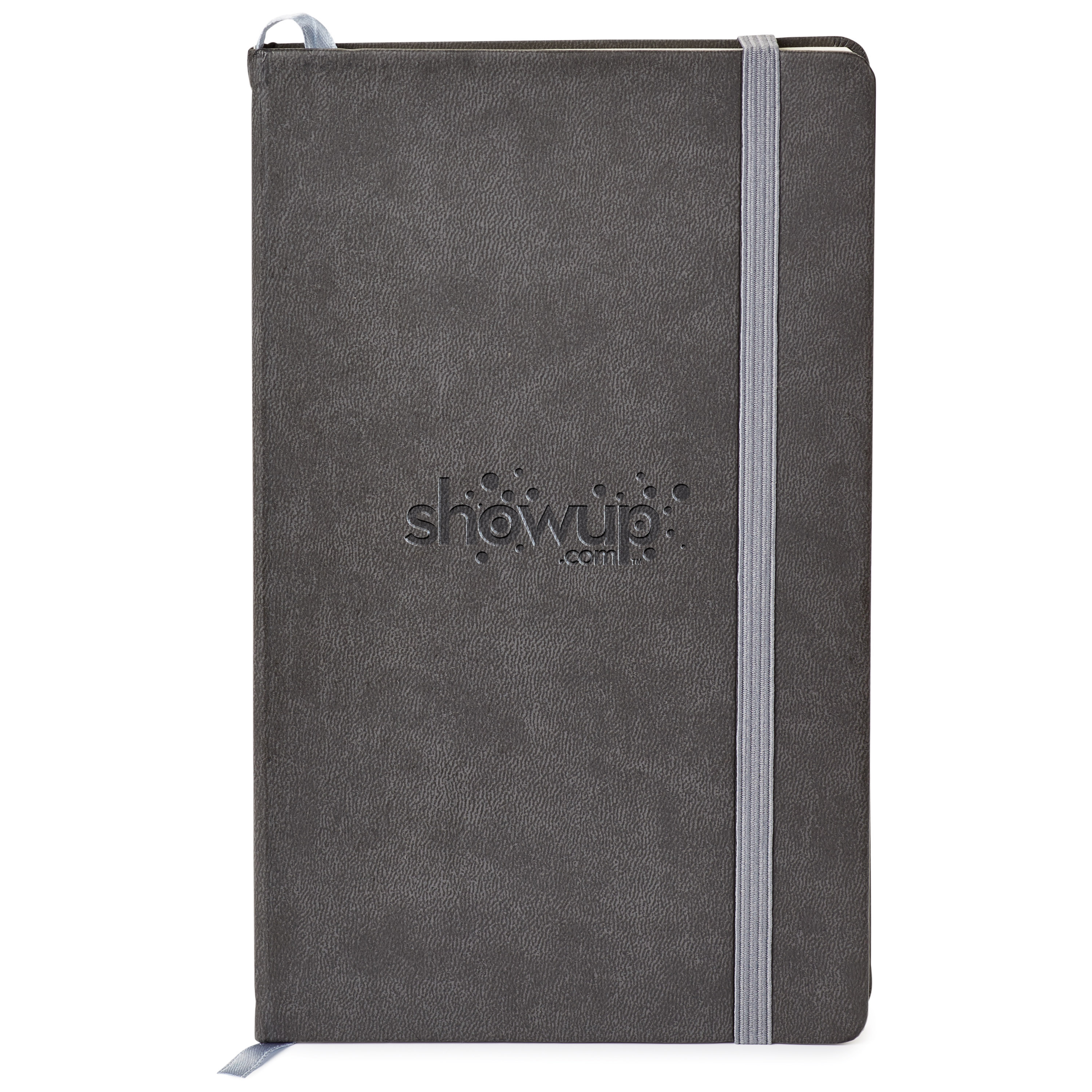 Spectorandco Classico vinyl hard cover journal - ST4166 