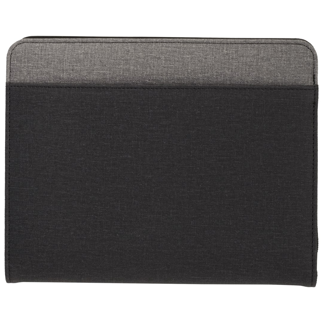 FSC Mix Stockton 5000 mAh Wireless Charging Journa - 0911-03 Gray