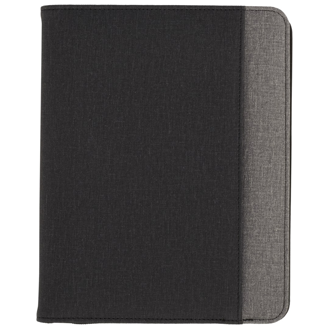 FSC Mix Stockton 5000 mAh Wireless Charging Journa - 0911-03 Gray