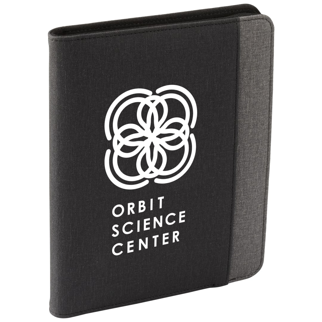 FSC Mix Stockton 5000 mAh Wireless Charging Journa - 0911-03 Gray