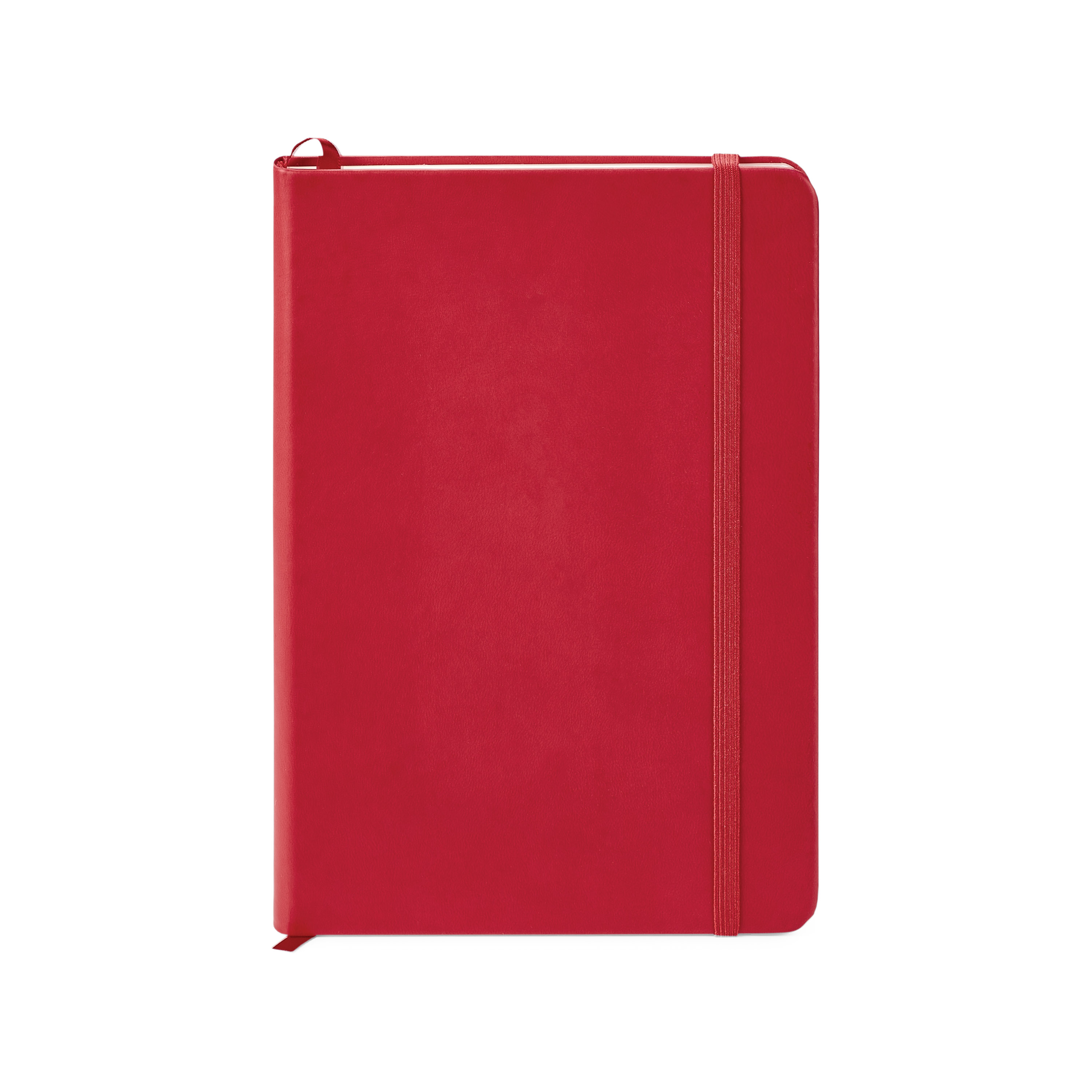Spectorandco Donald hard cover journal - ST4177 RED
