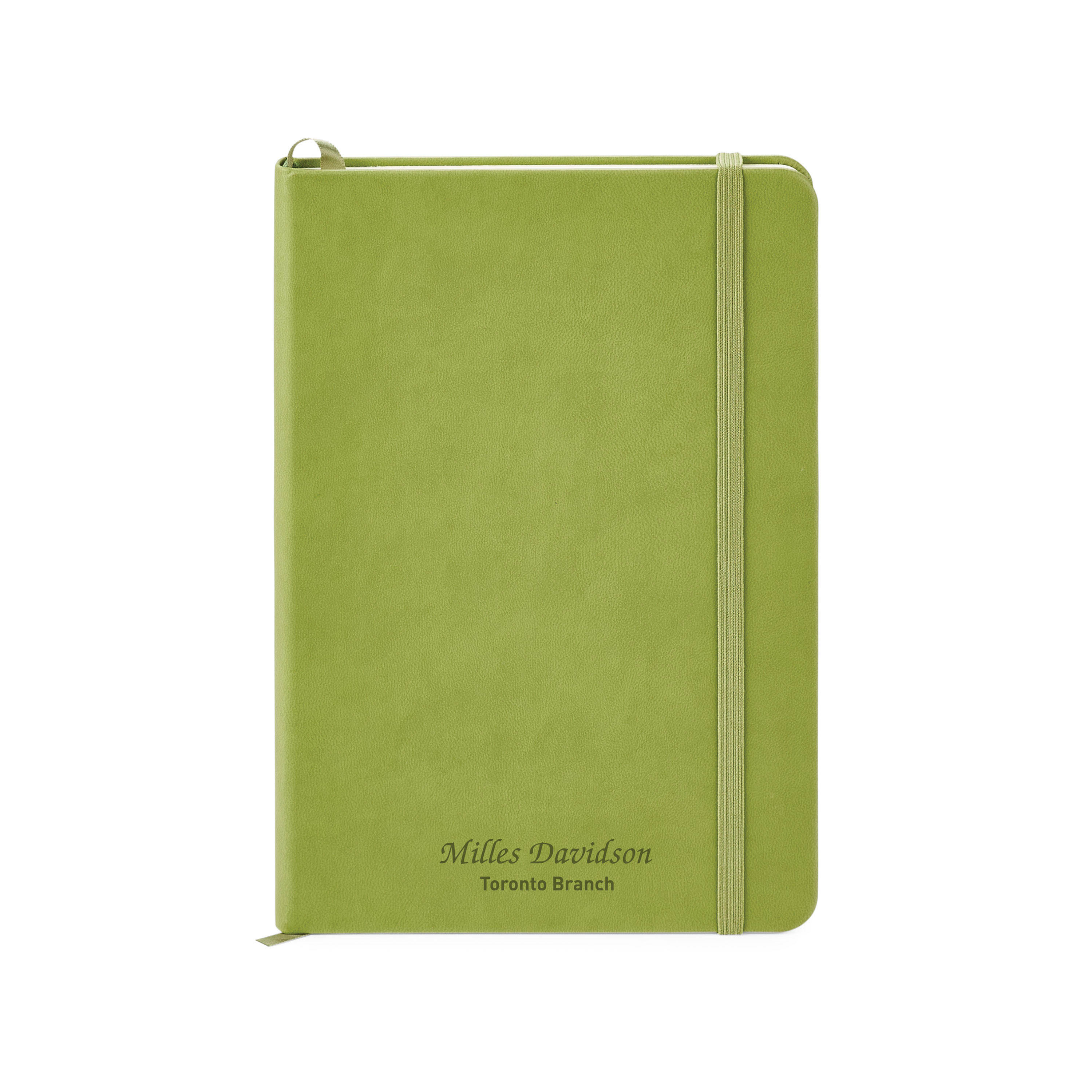 Spectorandco Donald hard cover journal - ST4177 
