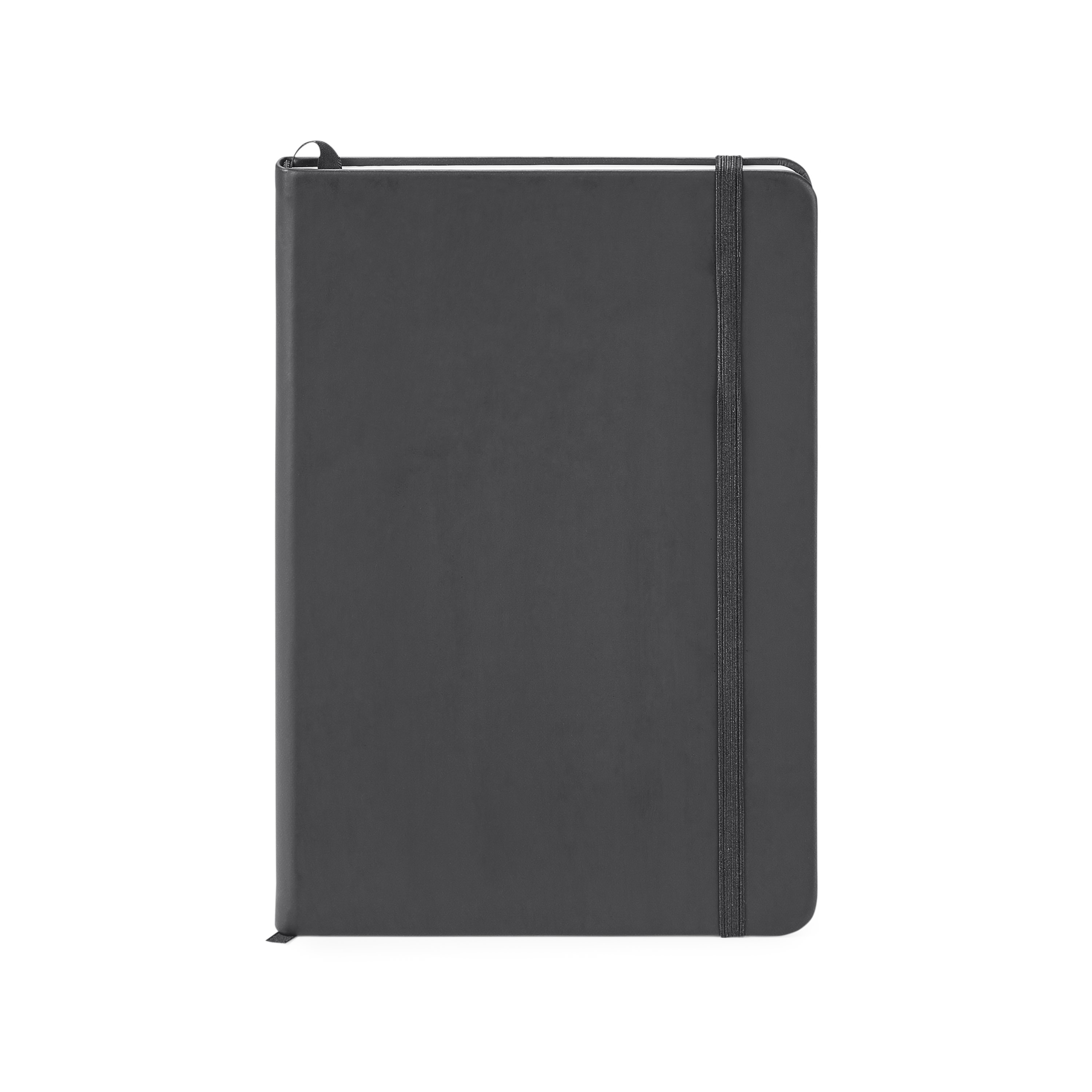 Spectorandco Donald hard cover journal - ST4177 BLACK