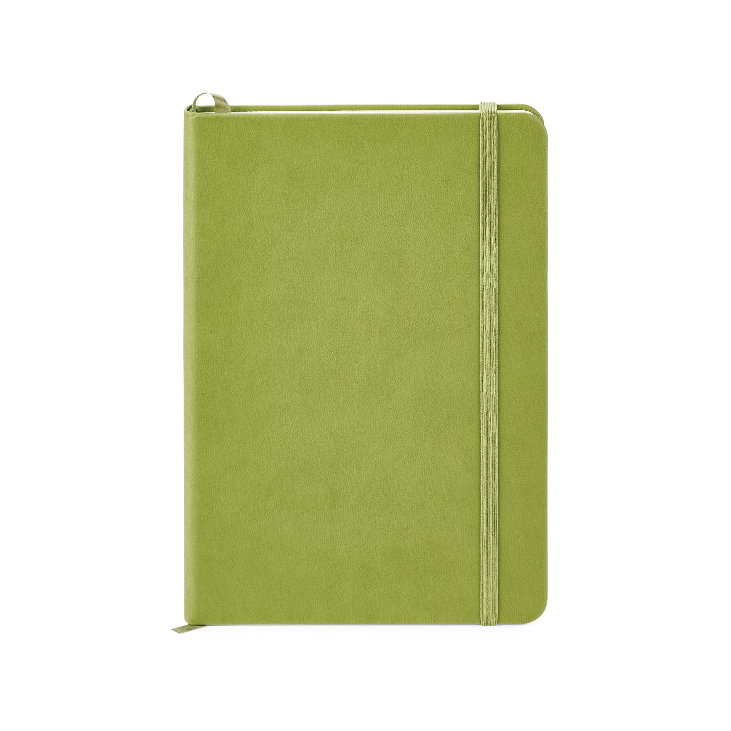 Spectorandco Donald hard cover journal - ST4177 GREEN