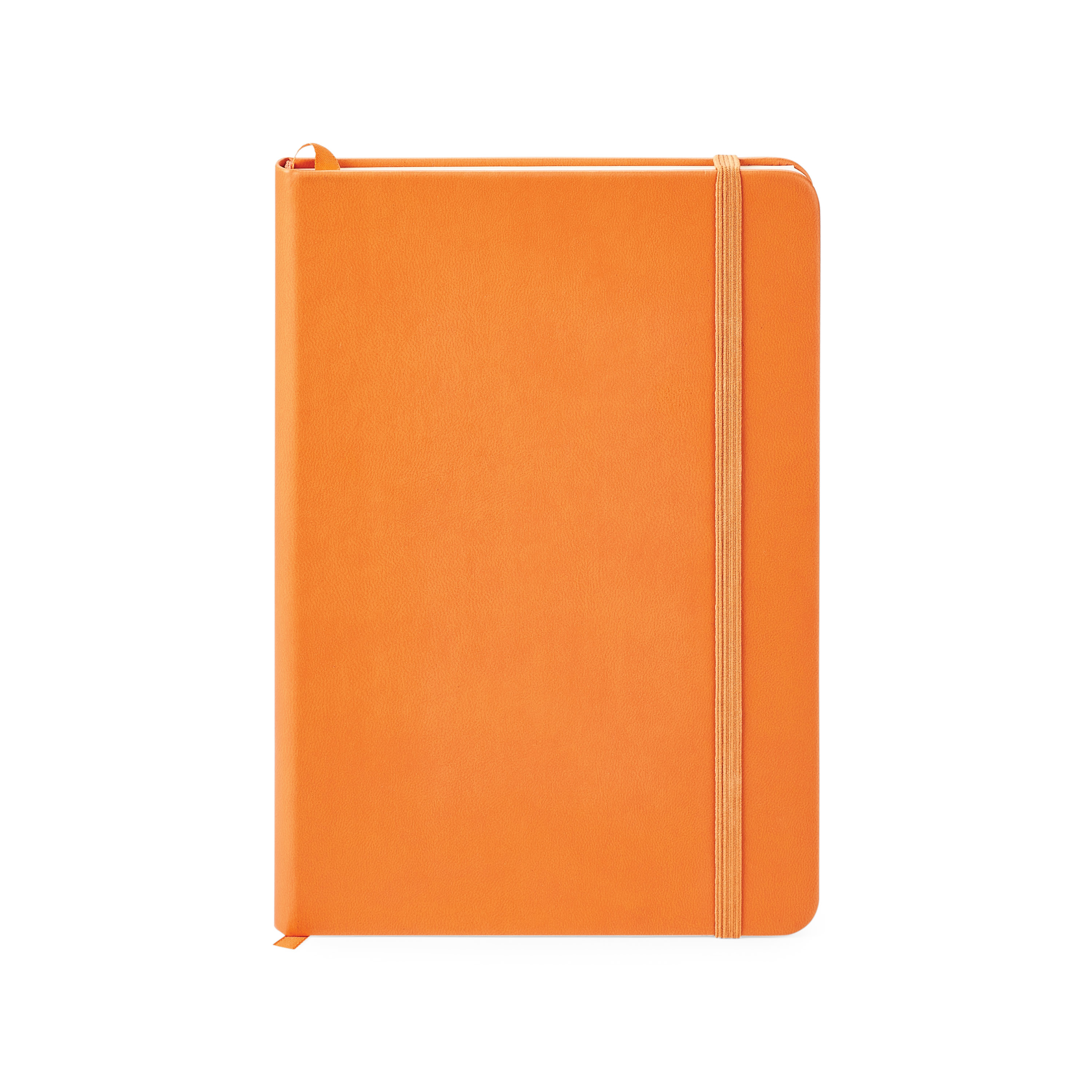 Spectorandco Donald hard cover journal - ST4177 ORANGE