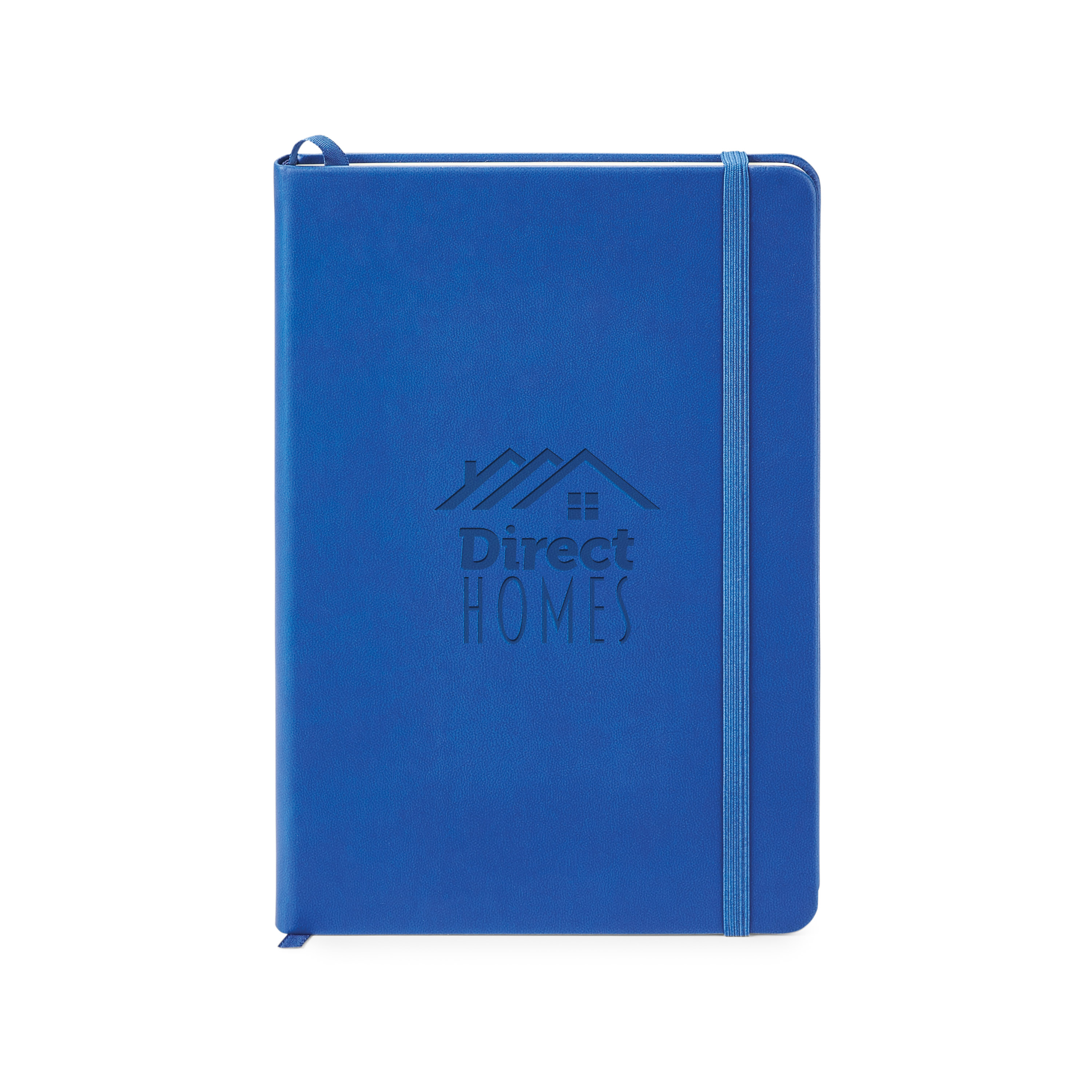 Spectorandco Donald hard cover journal - ST4177 BLUE
