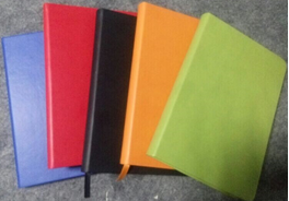 Spectorandco Donald hard cover journal - ST4177 