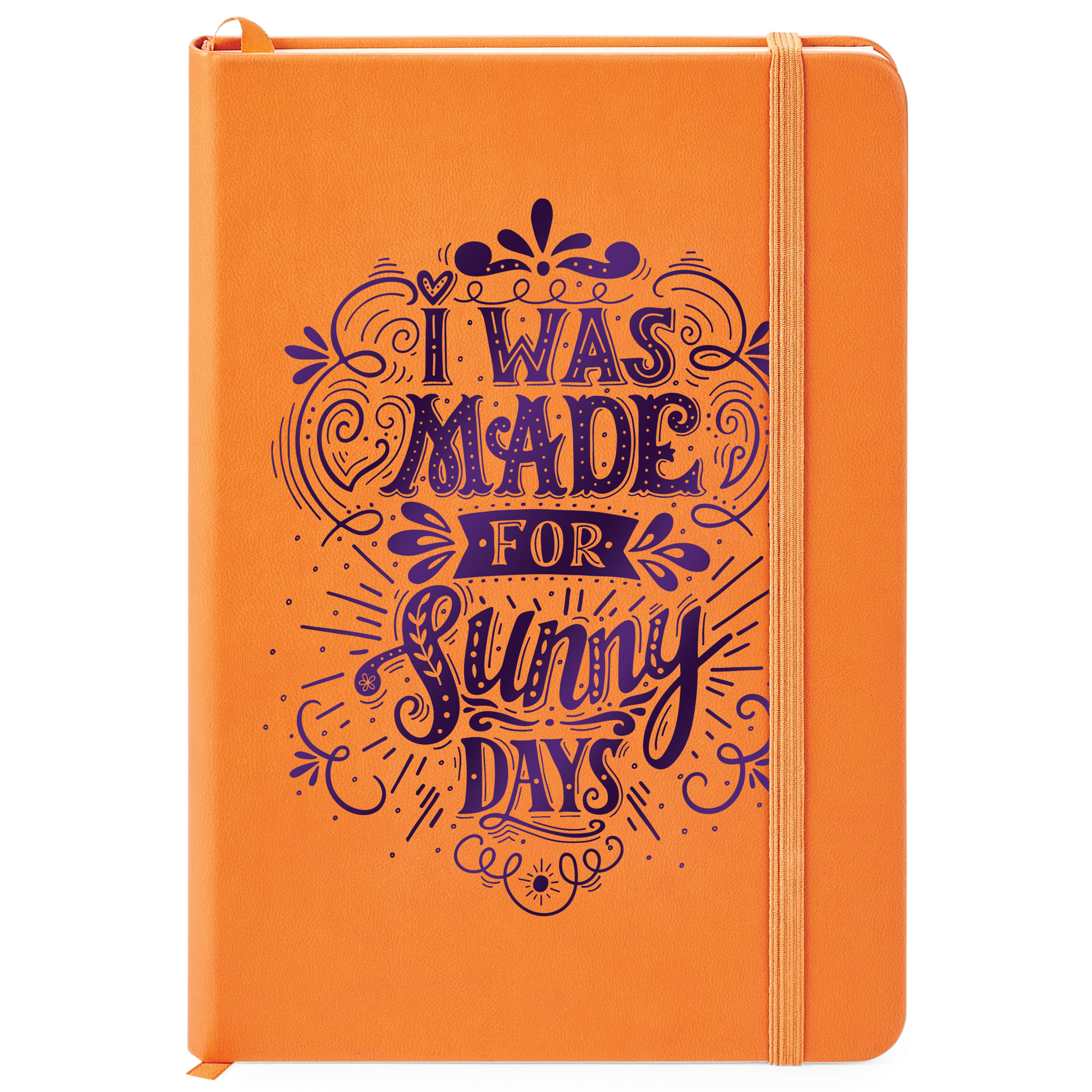 Spectorandco Donald hard cover journal - ST4177 