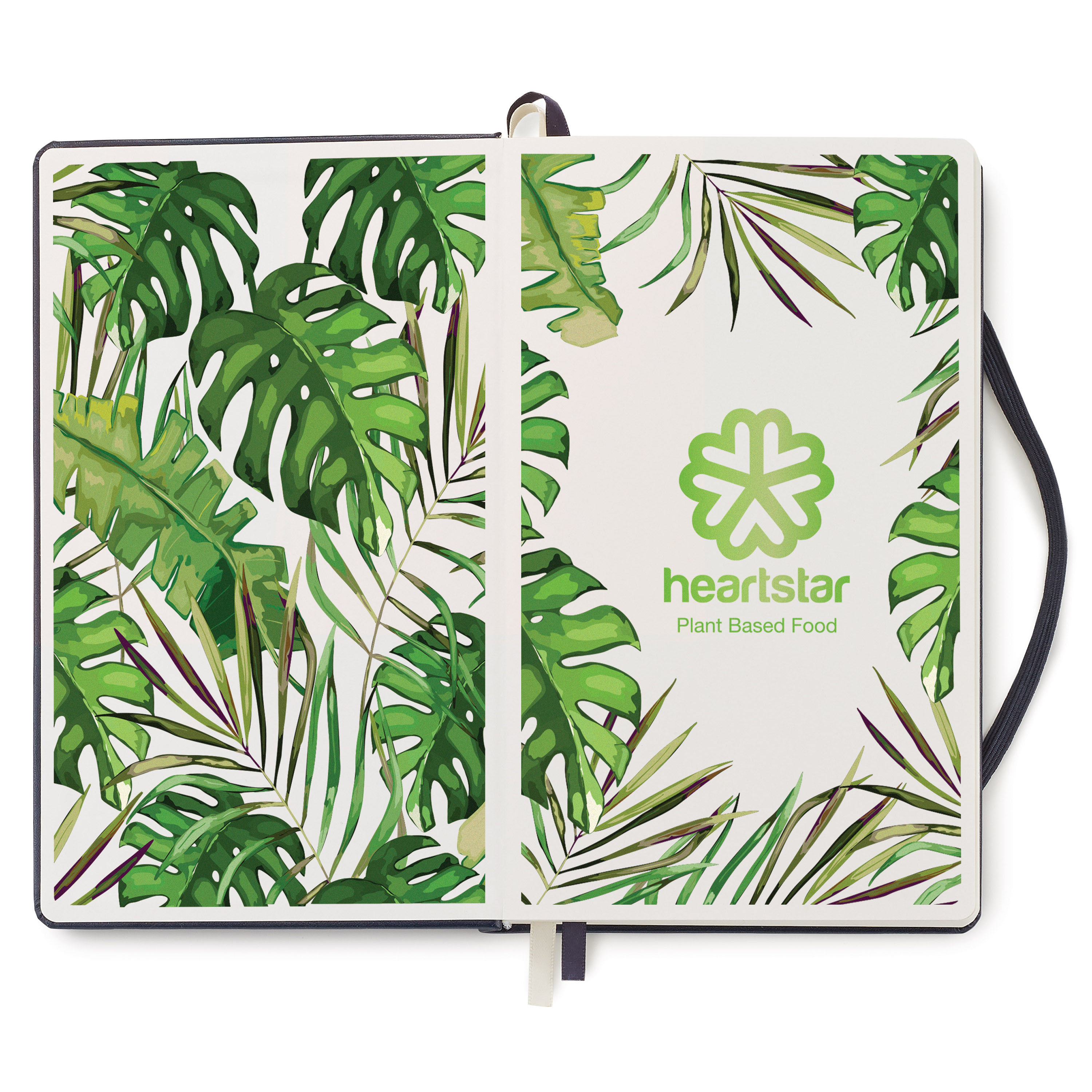 Spectorandco Neoskin<sup>®</sup> hard cover journal - ST4184 