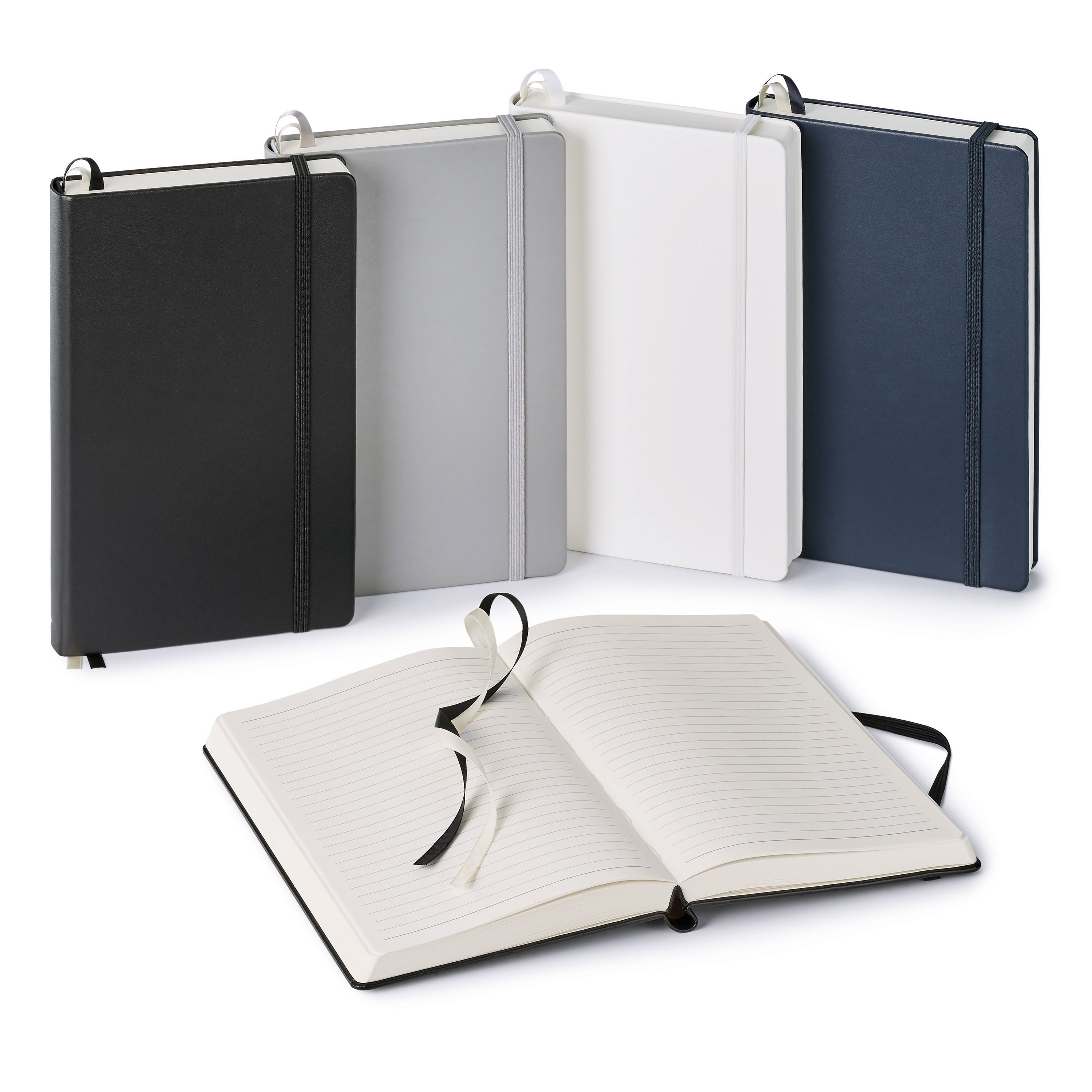 Spectorandco Neoskin<sup>®</sup> hard cover journal - ST4184 