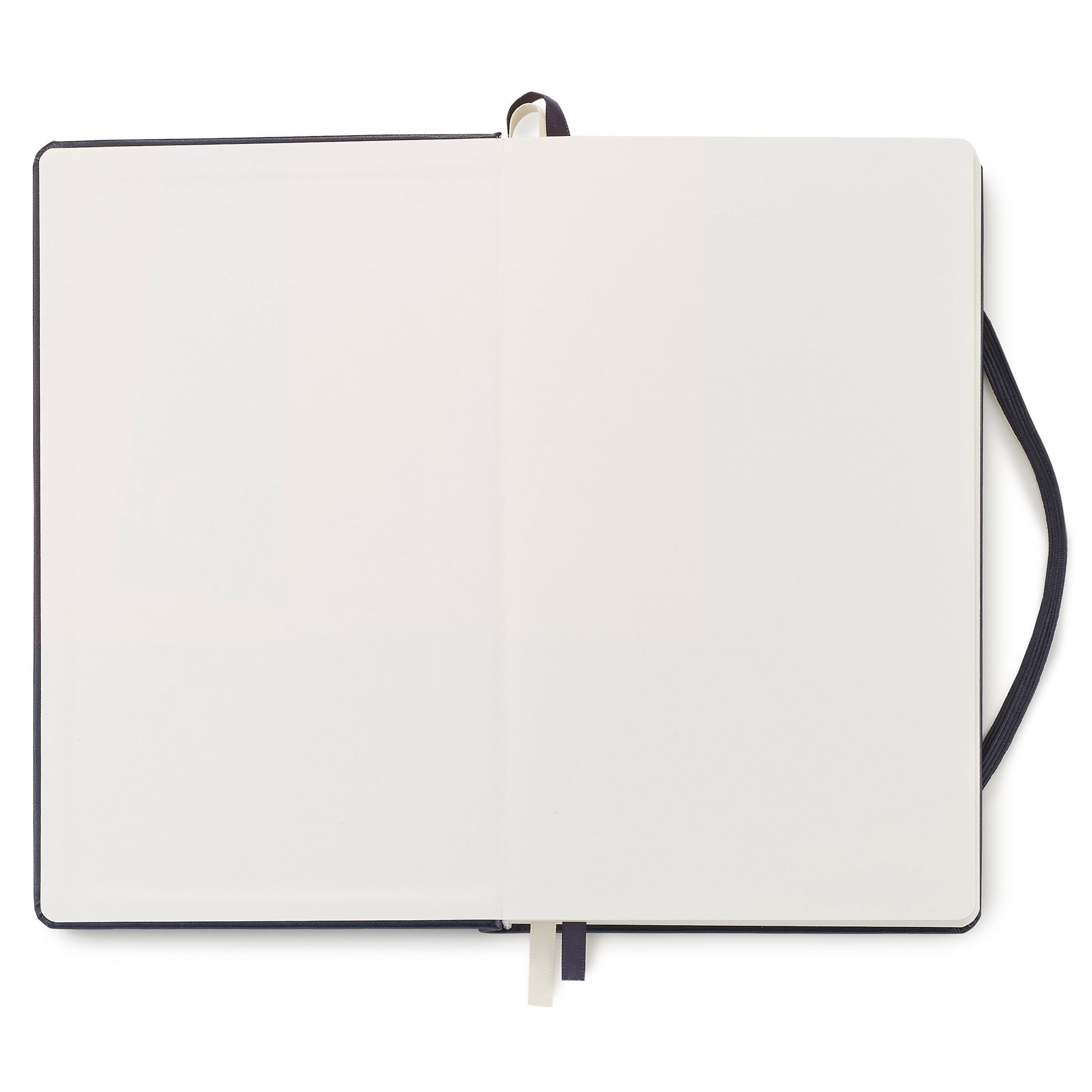 Spectorandco Neoskin<sup>®</sup> hard cover journal - ST4184 NAVY BLUE