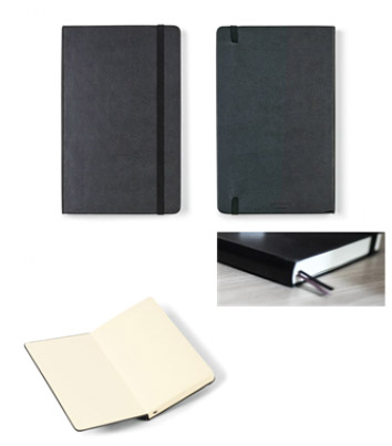 Spectorandco Neoskin<sup>®</sup> hard cover journal - ST4184 