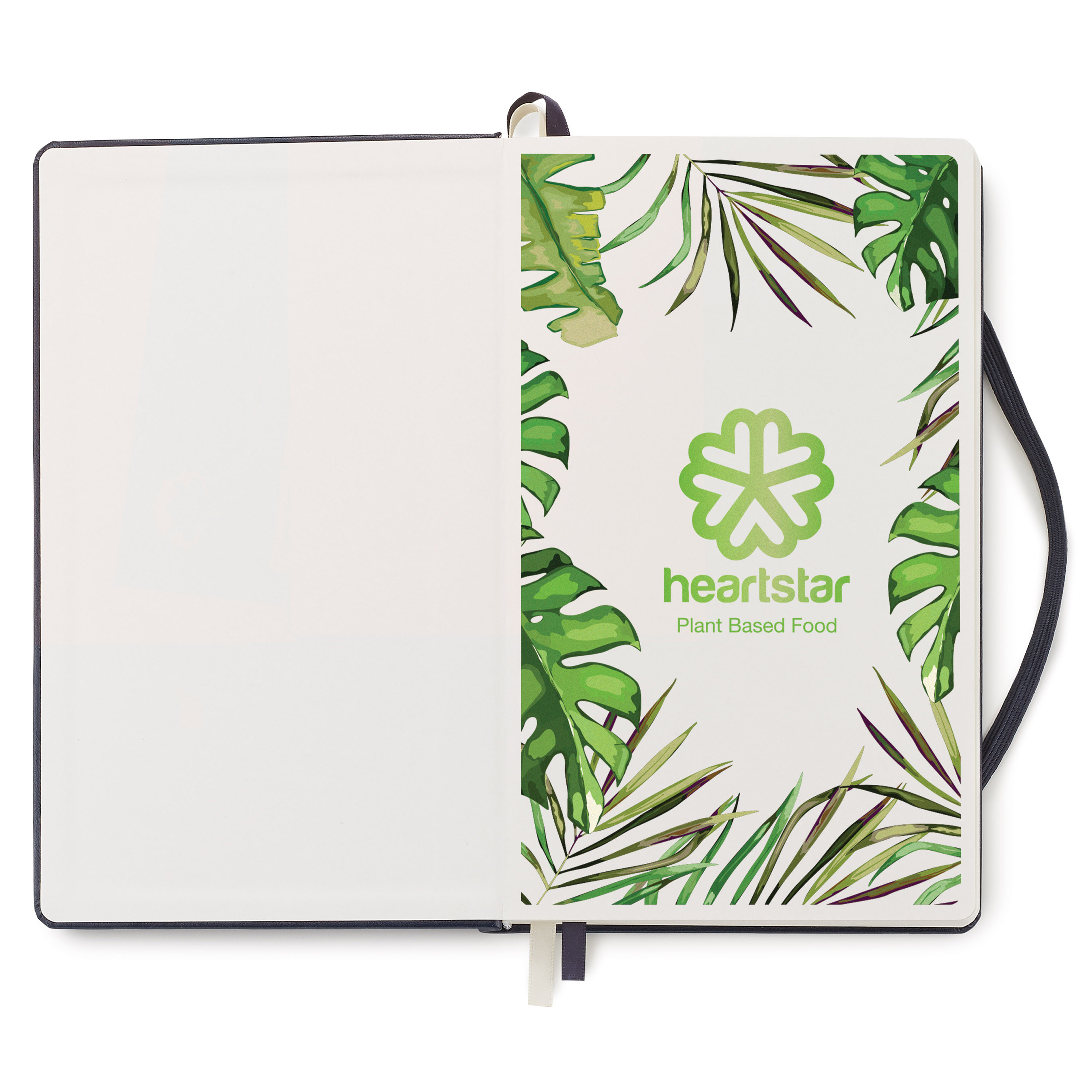 Spectorandco Neoskin<sup>®</sup> hard cover journal - ST4184 