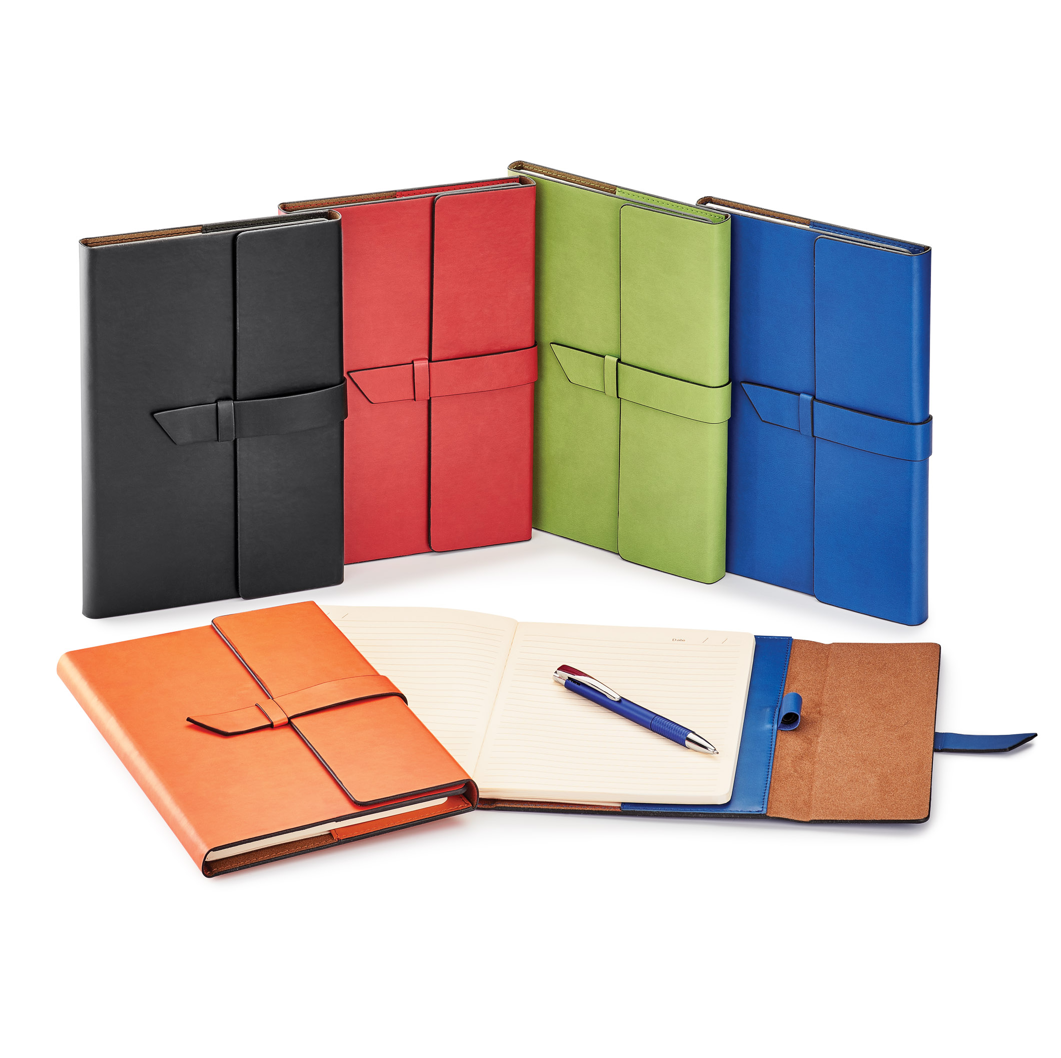 Spectorandco Donald refillable junior portfolio - ST4233