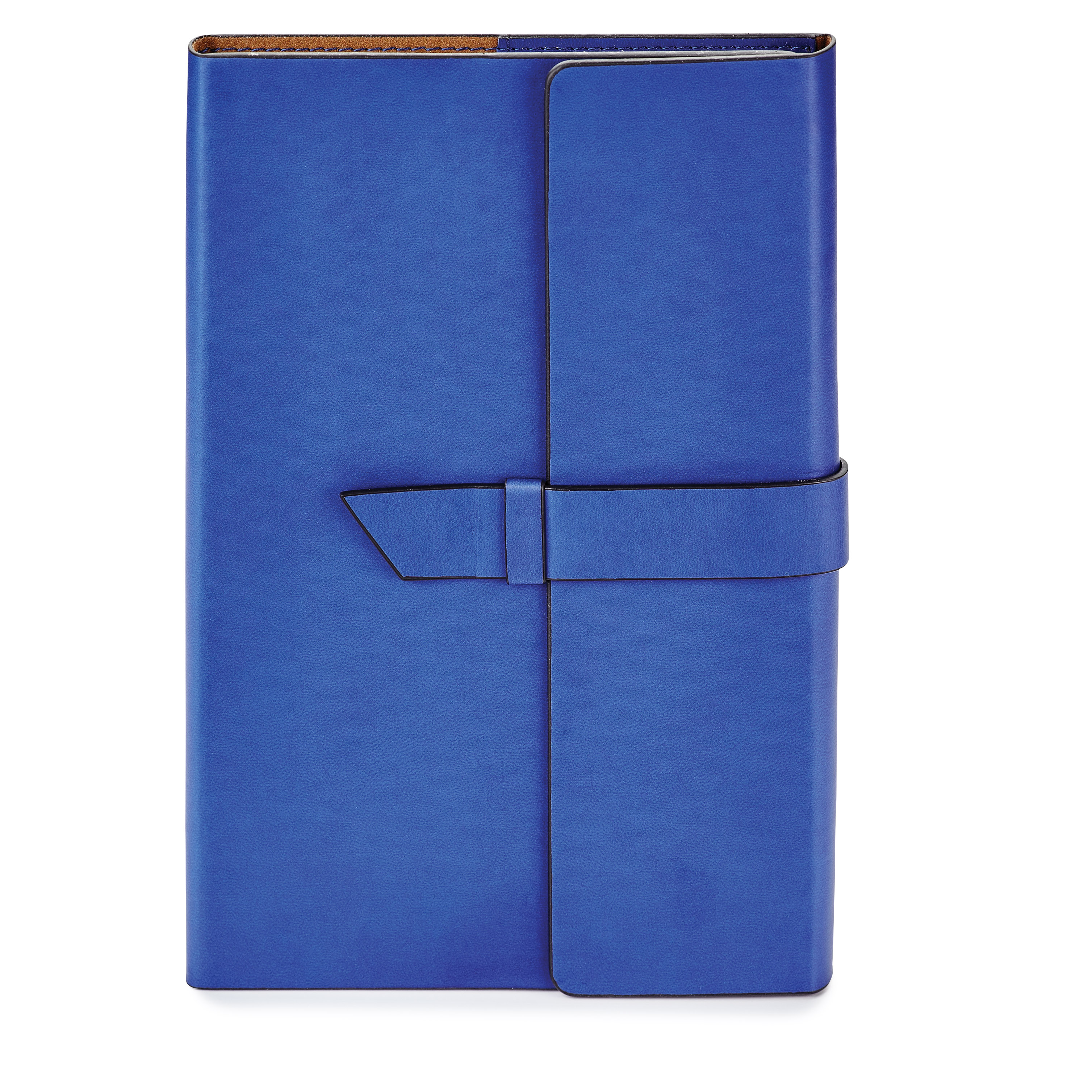 Spectorandco Donald refillable junior portfolio - ST4233 BLUE