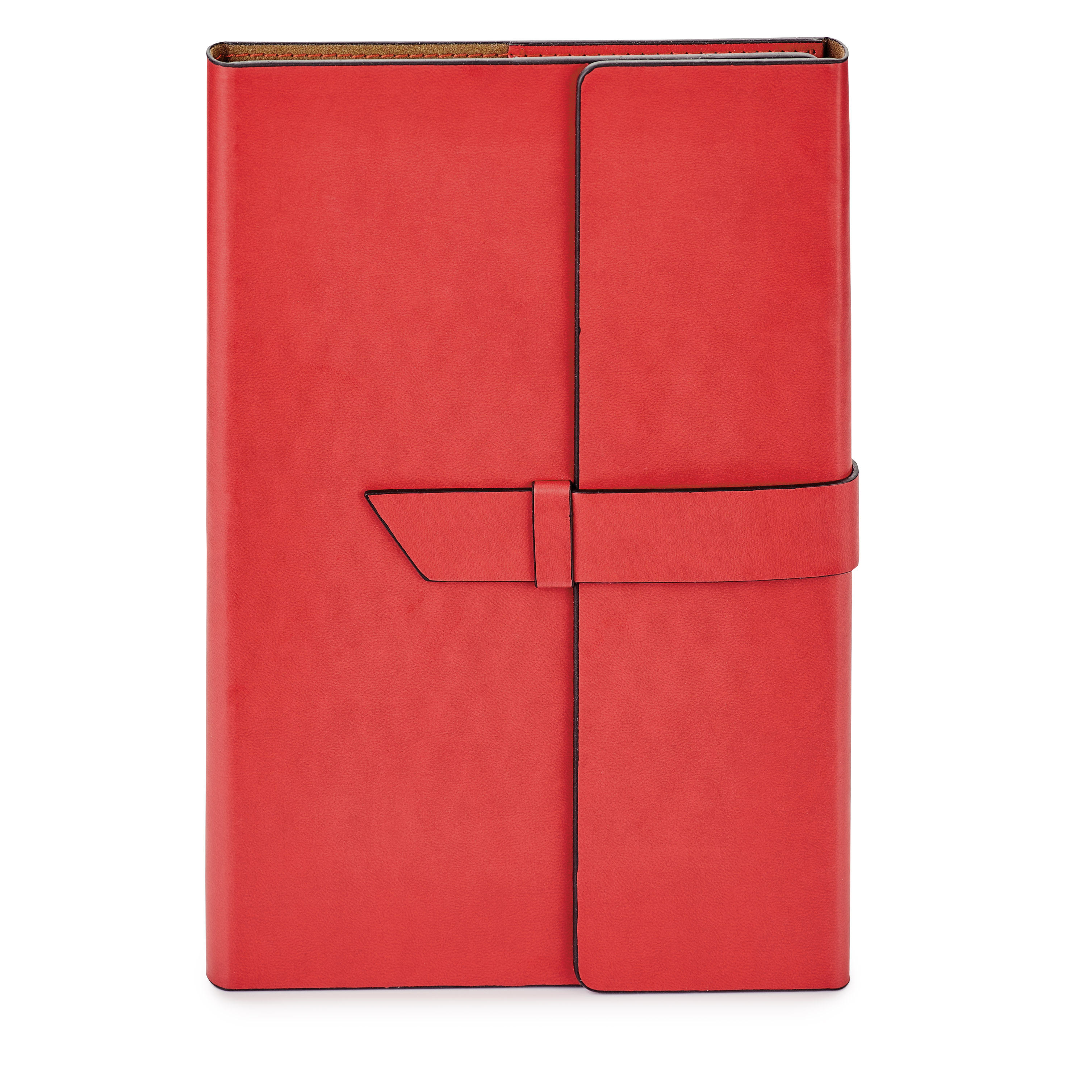 Spectorandco Donald refillable junior portfolio - ST4233 RED