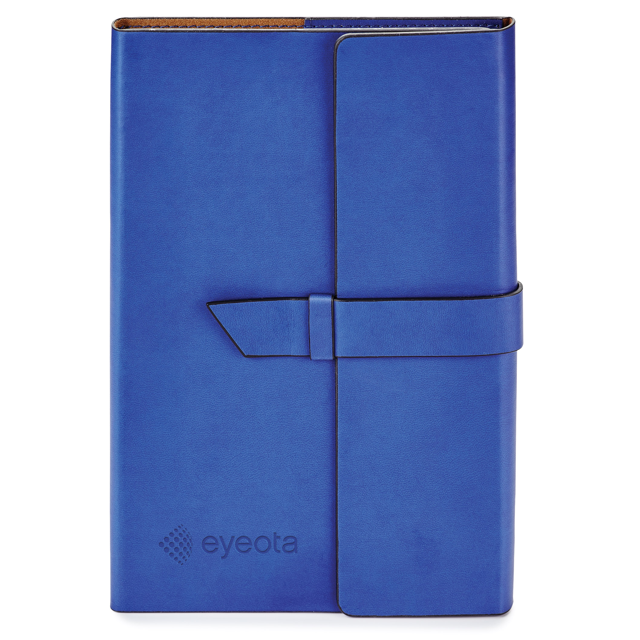 Spectorandco Donald refillable junior portfolio - ST4233 BLUE