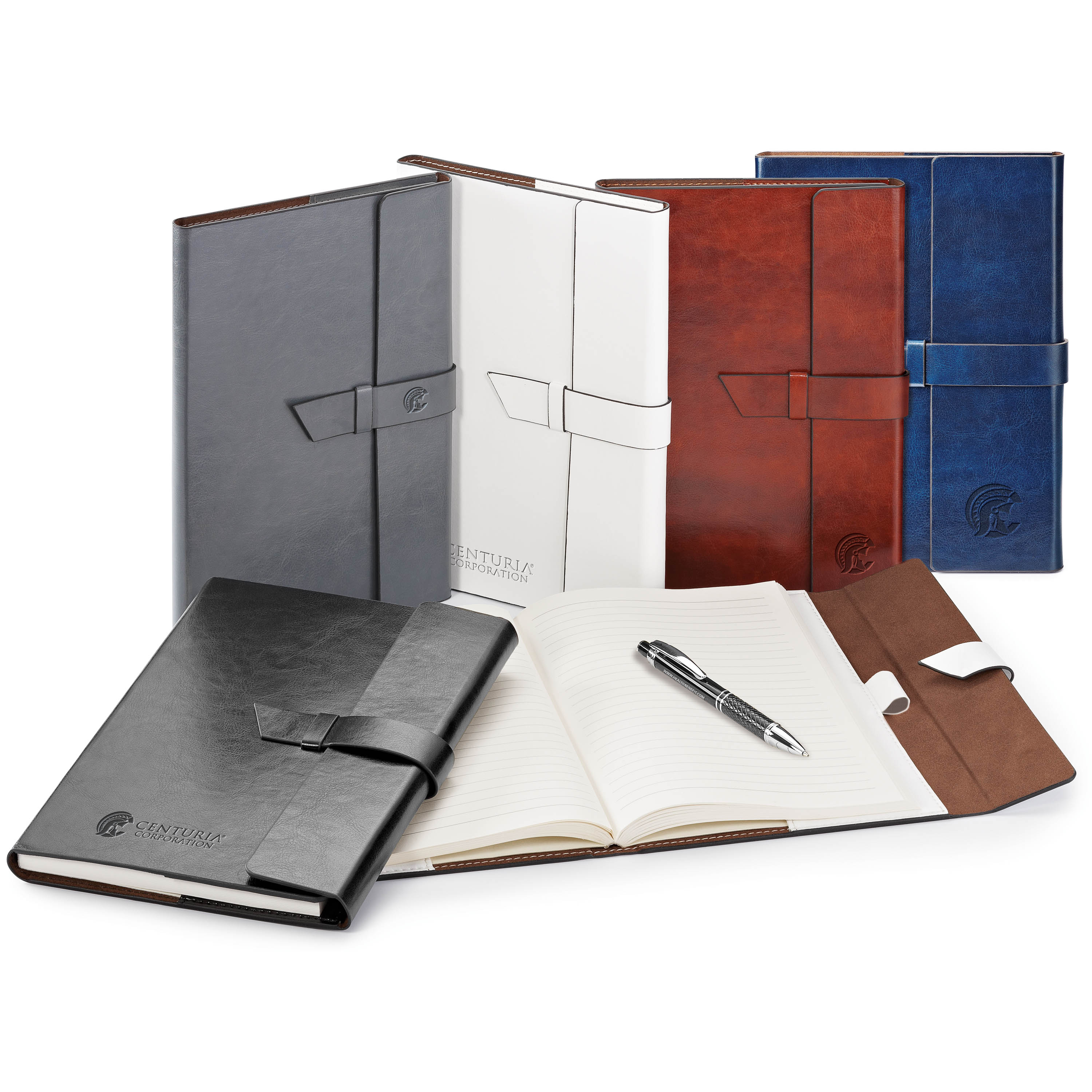 Fabrizio refillable junior portfolio - ST4238
