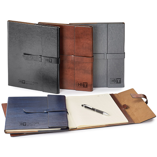 Spectorandco Fabrizio refillable portfolio - ST4241