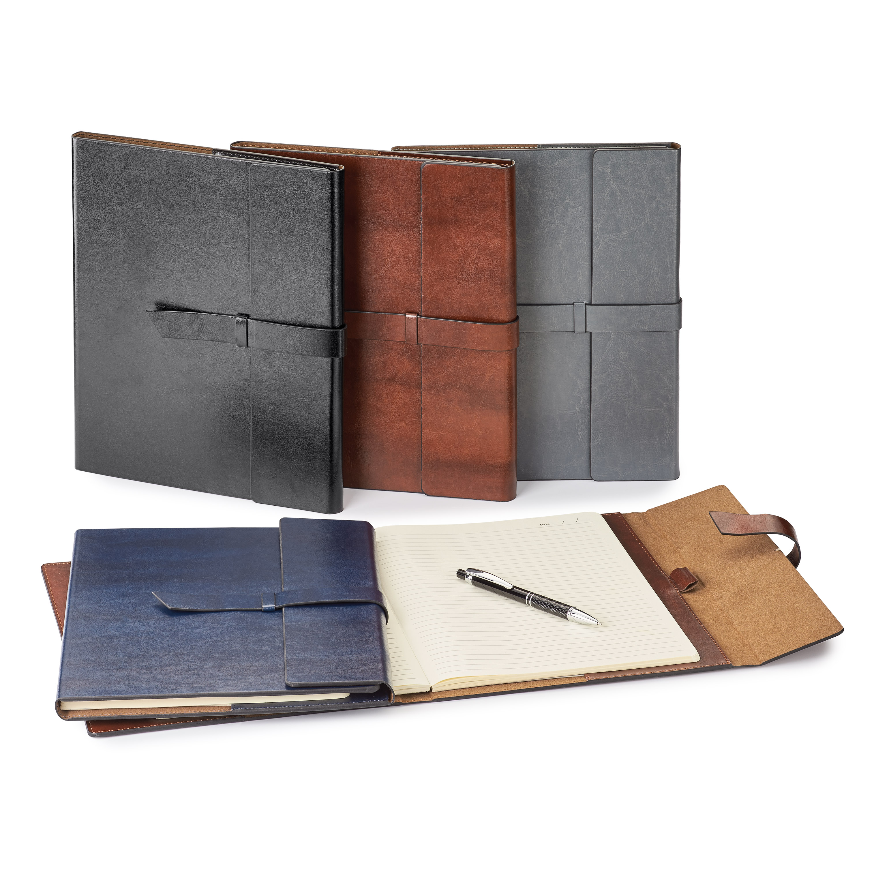 Fabrizio refillable portfolio - ST4241