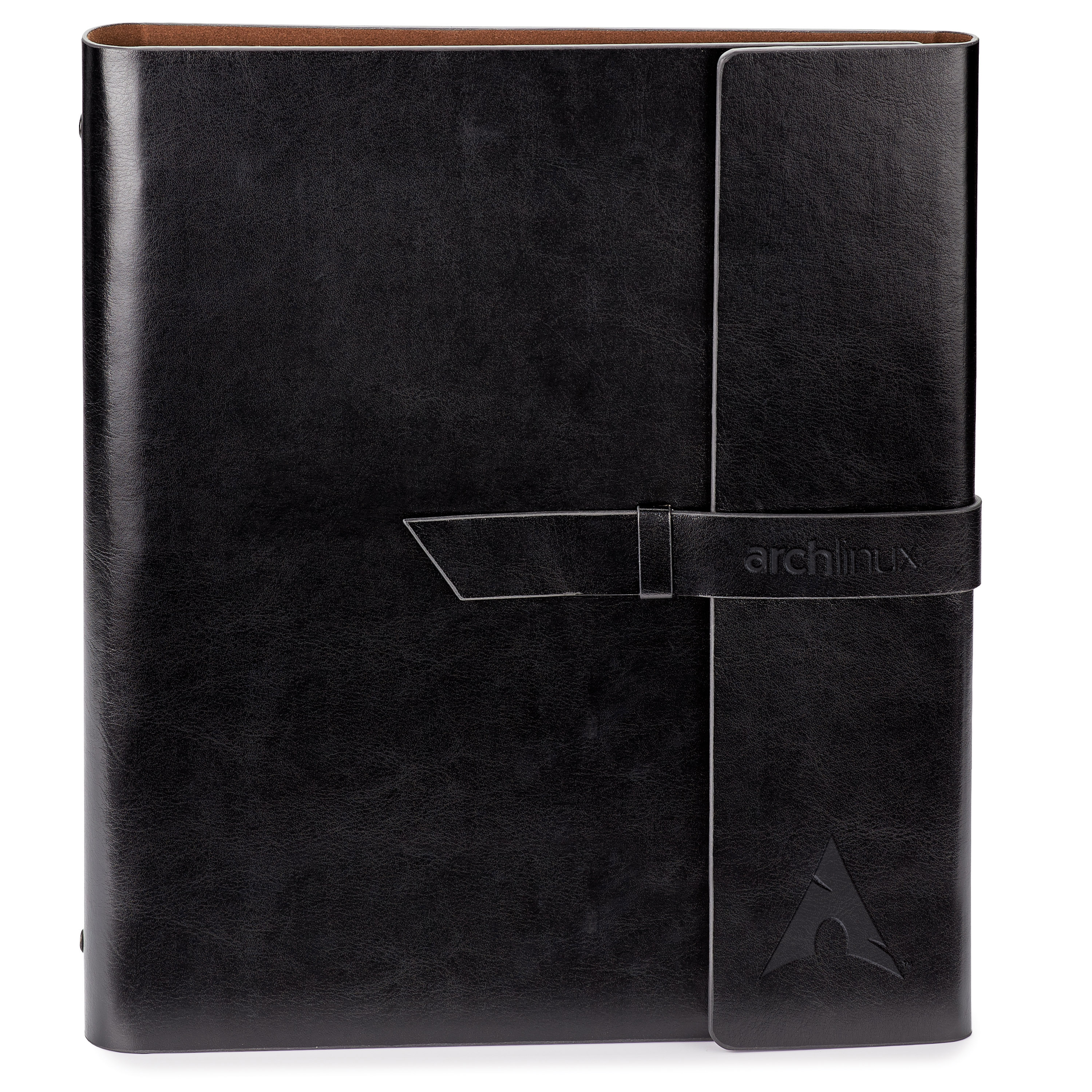 Spectorandco Fabrizio refillable portfolio/3-ring binder - ST4310 