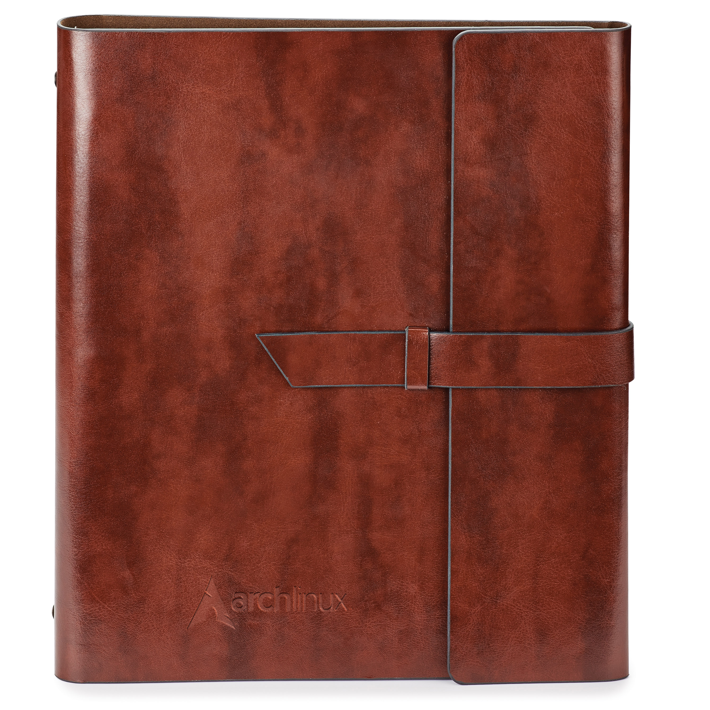 Spectorandco Fabrizio refillable portfolio/3-ring binder - ST4310 
