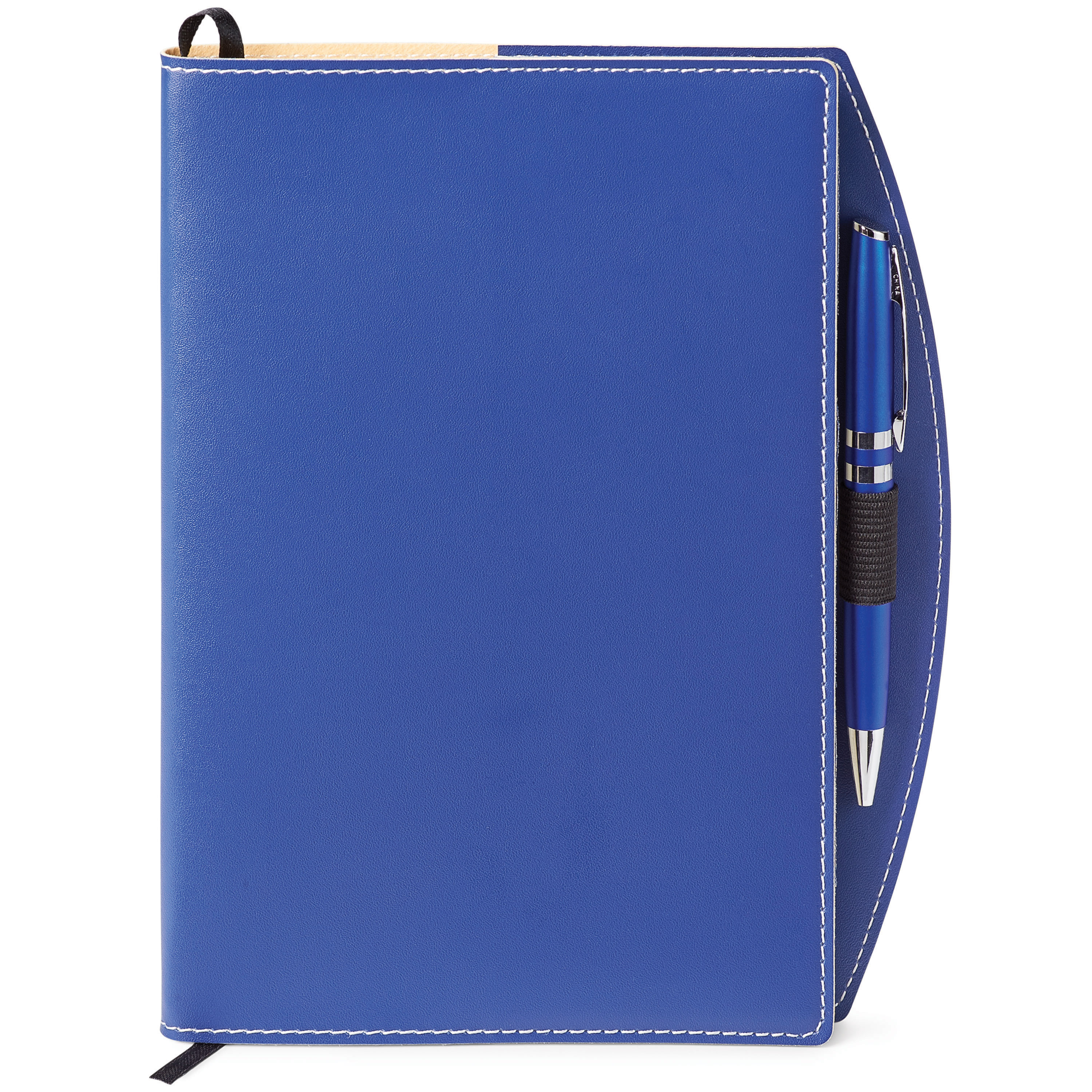 Spectorandco Bradford refillable journal combo - ST4347 BLUE