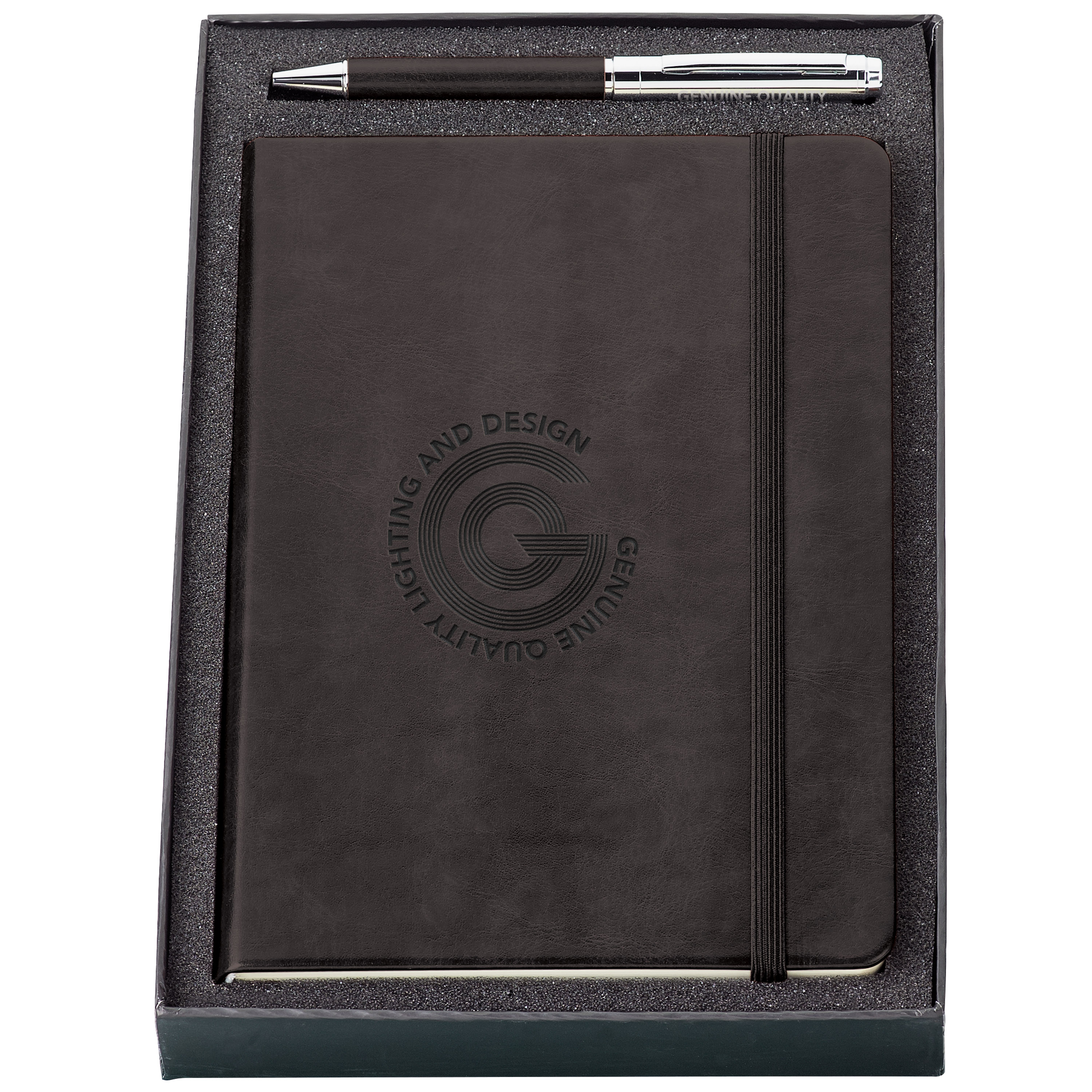 Spectorandco Fabrizio 2 - piece kit - ST4349 BLACK