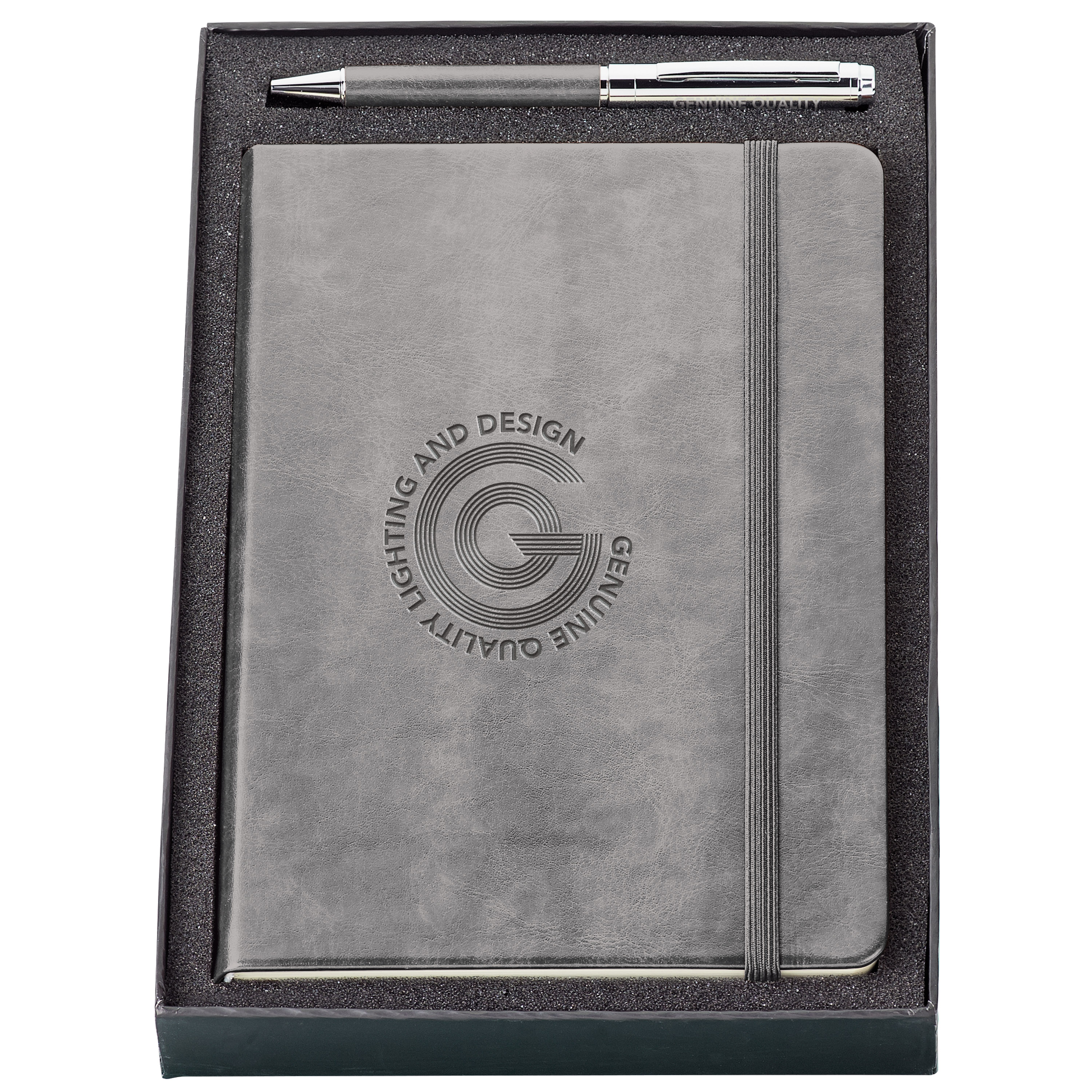 Spectorandco Fabrizio 2 - piece kit - ST4349 GREY