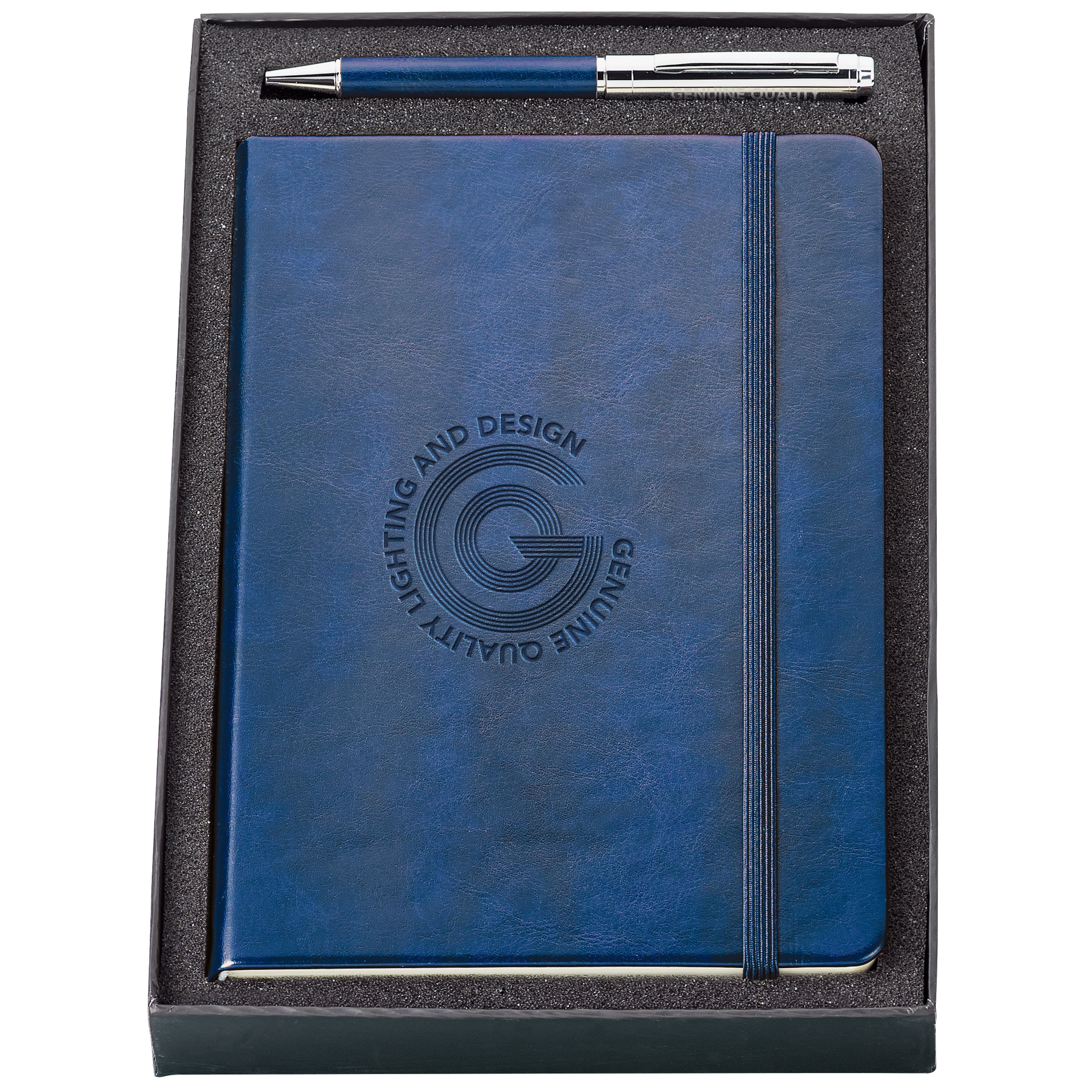 Spectorandco Fabrizio 2 - piece kit - ST4349 NAVY BLUE