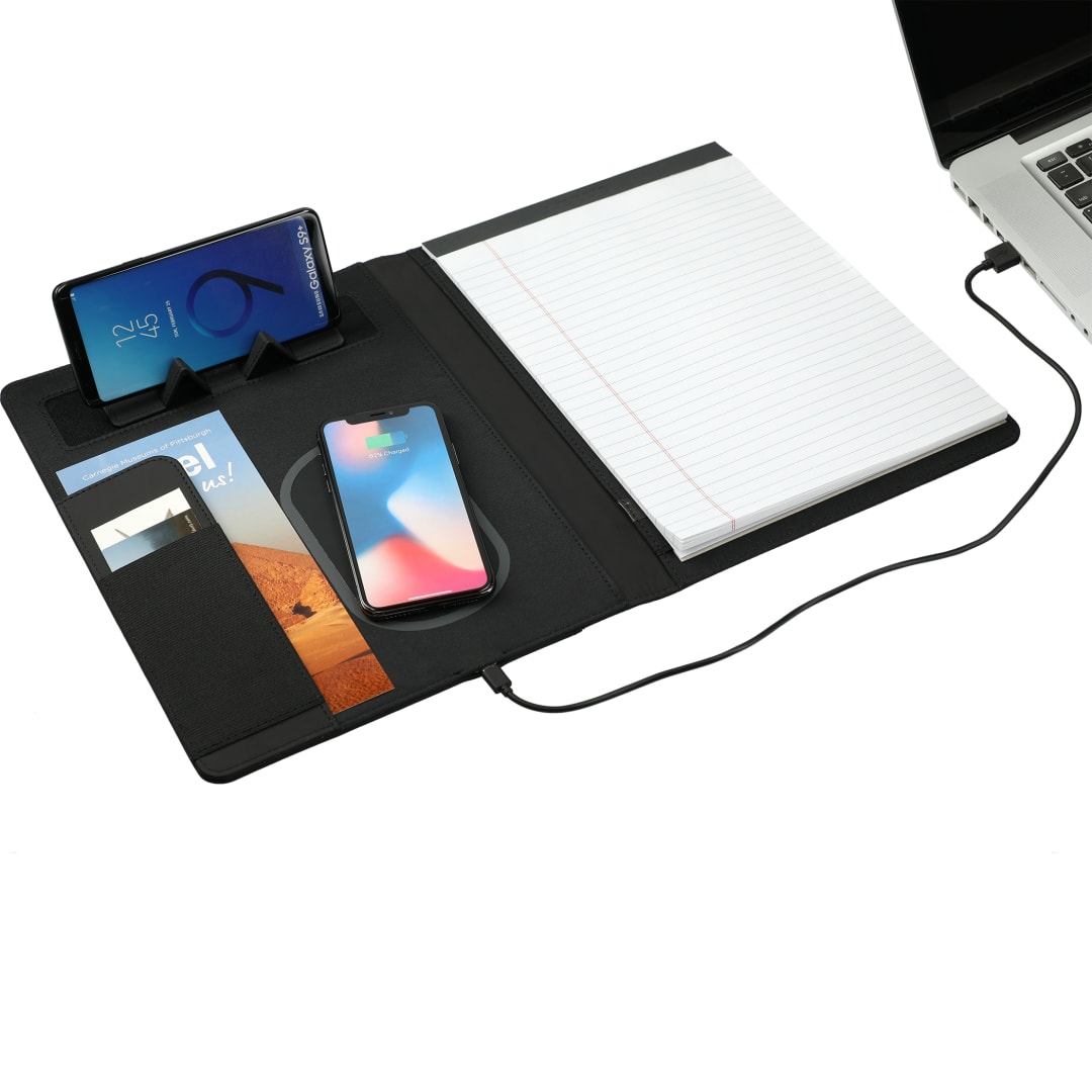  10" x 12.5" Vienna Wireless Charging Writing Pad - 0911-07