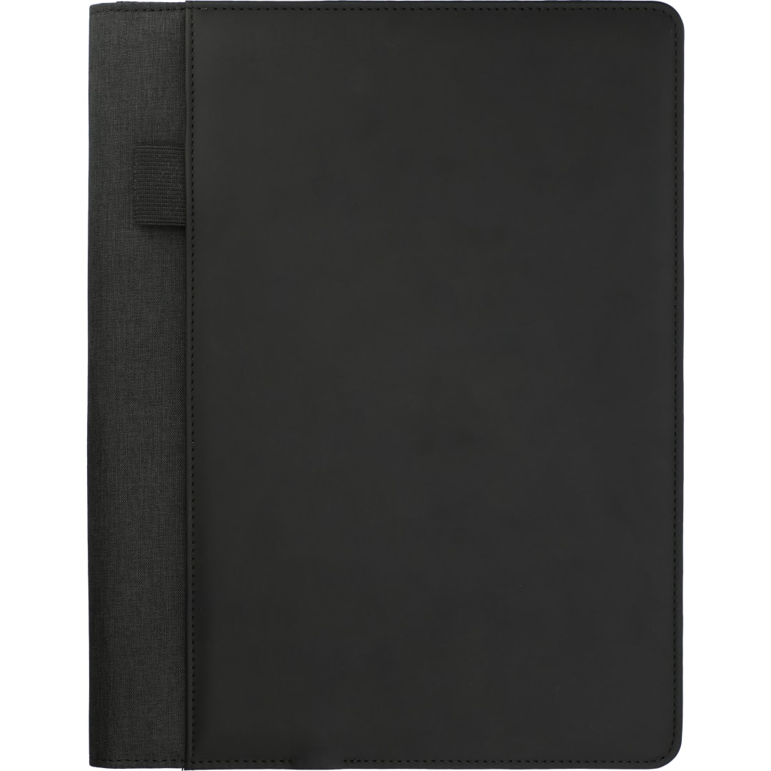 10" x 12.5" Vienna Wireless Charging Writing Pad - 0911-07 Black