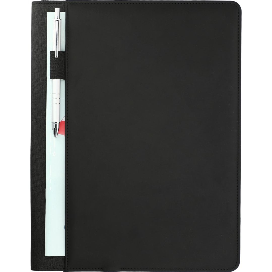 10" x 12.5" Vienna Wireless Charging Writing Pad - 0911-07 Black