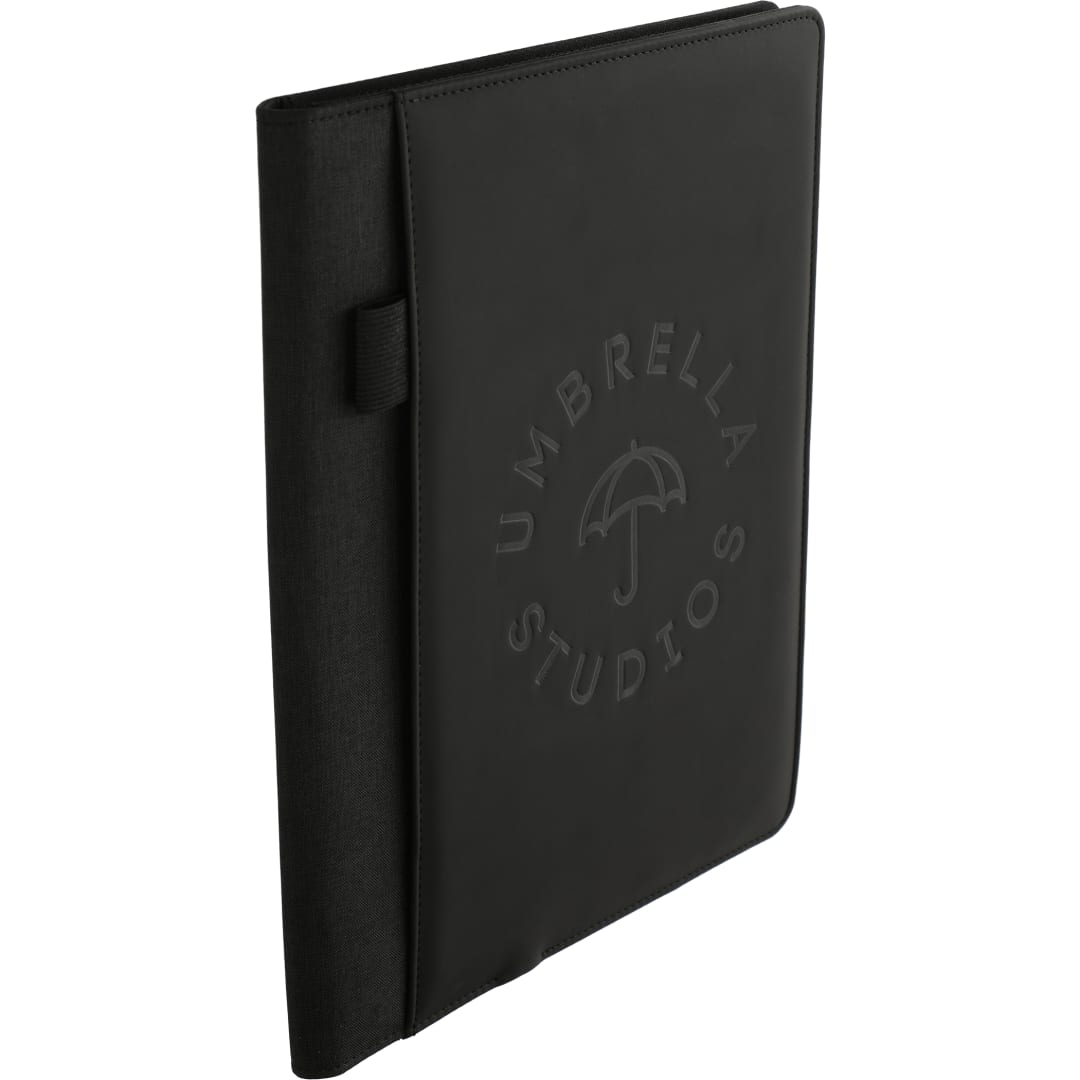 10" x 12.5" Vienna Wireless Charging Writing Pad - 0911-07 Black