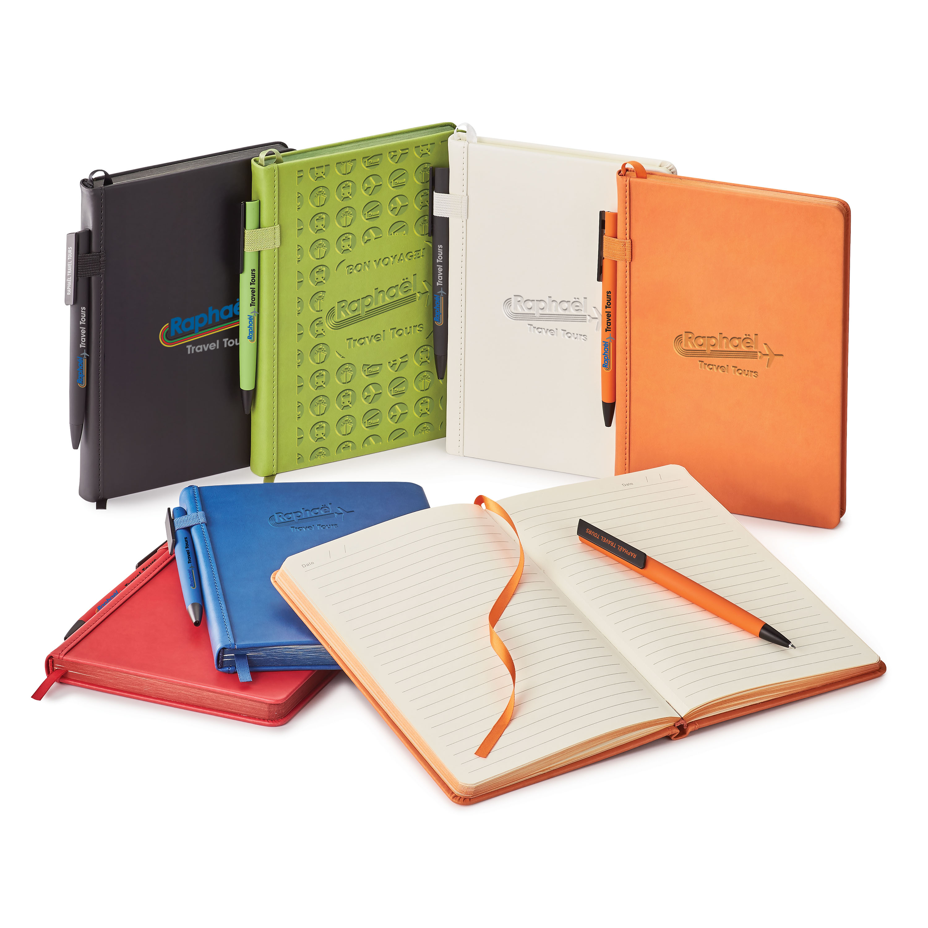 Donald hard cover journal combo - ST4361