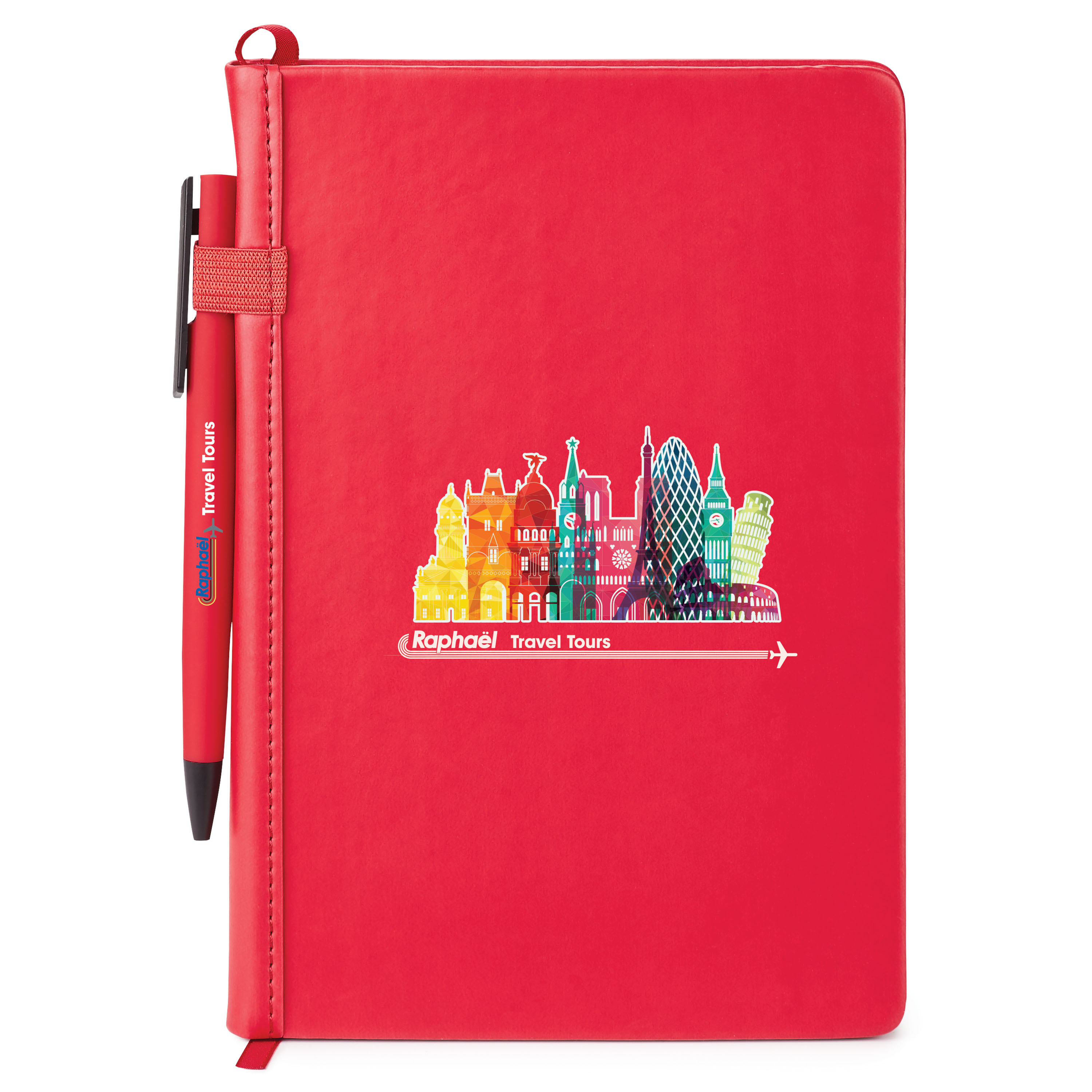 Spectorandco Donald hard cover journal combo - ST4361 