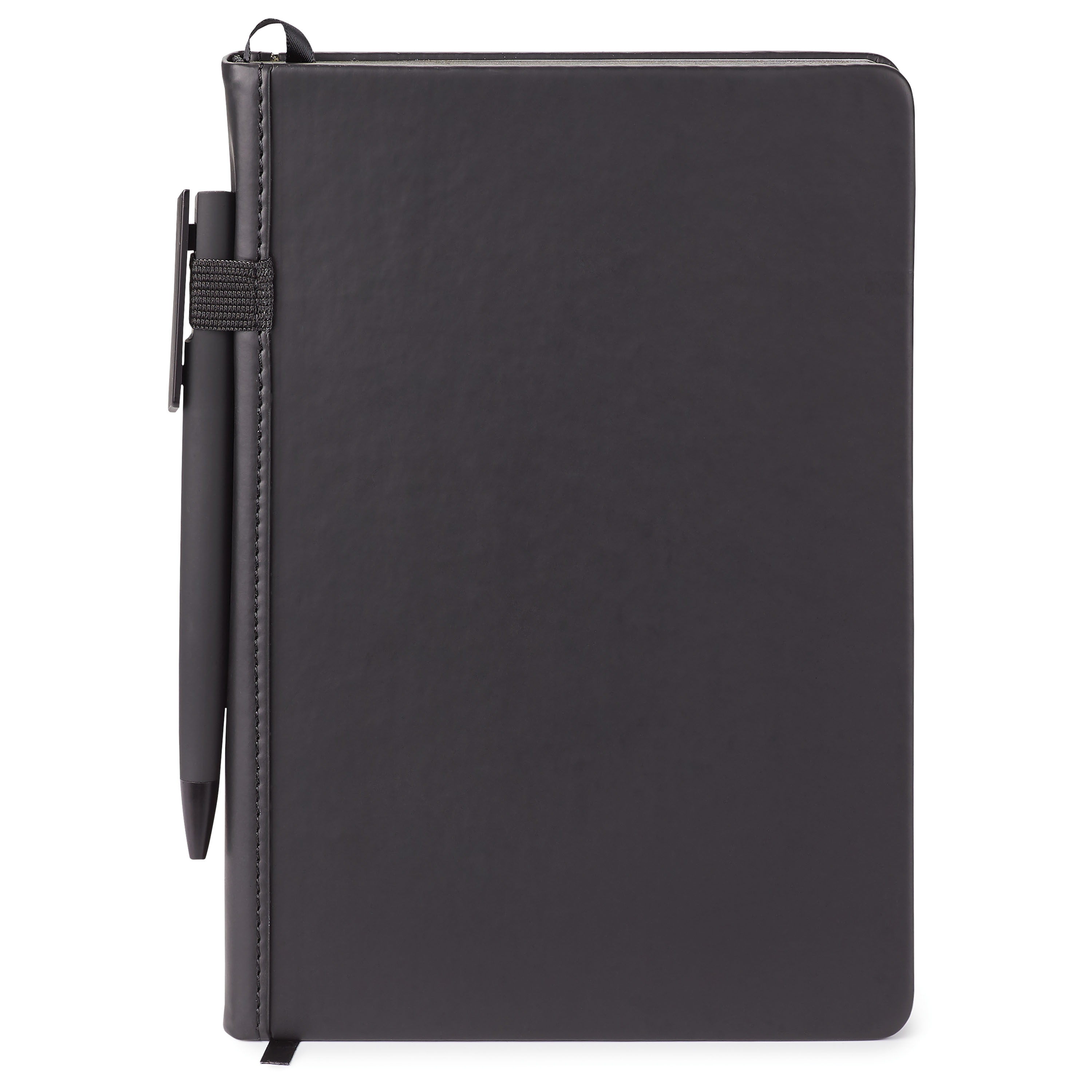 Spectorandco Donald hard cover journal combo - ST4361 BLACK