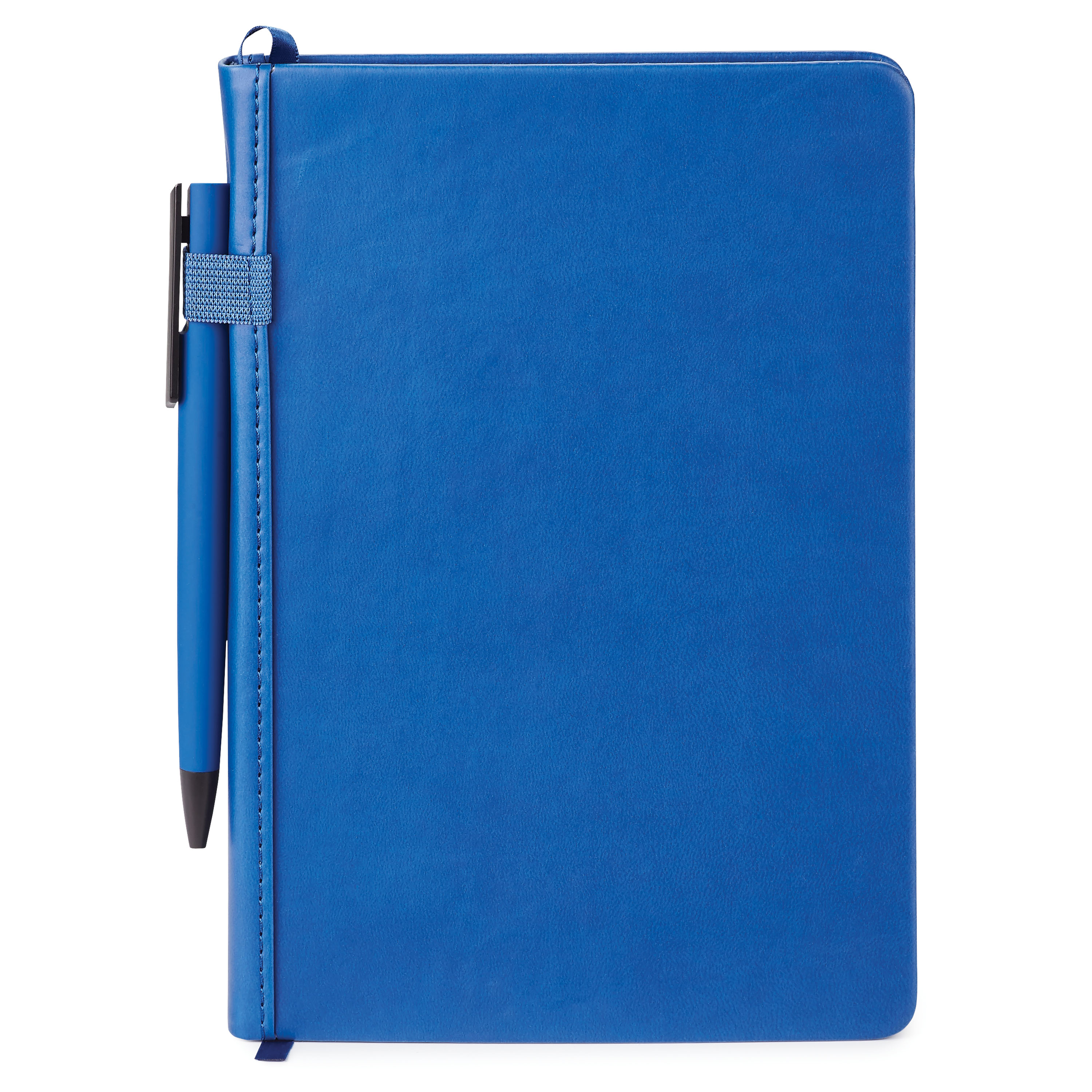 Spectorandco Donald hard cover journal combo - ST4361 BLUE