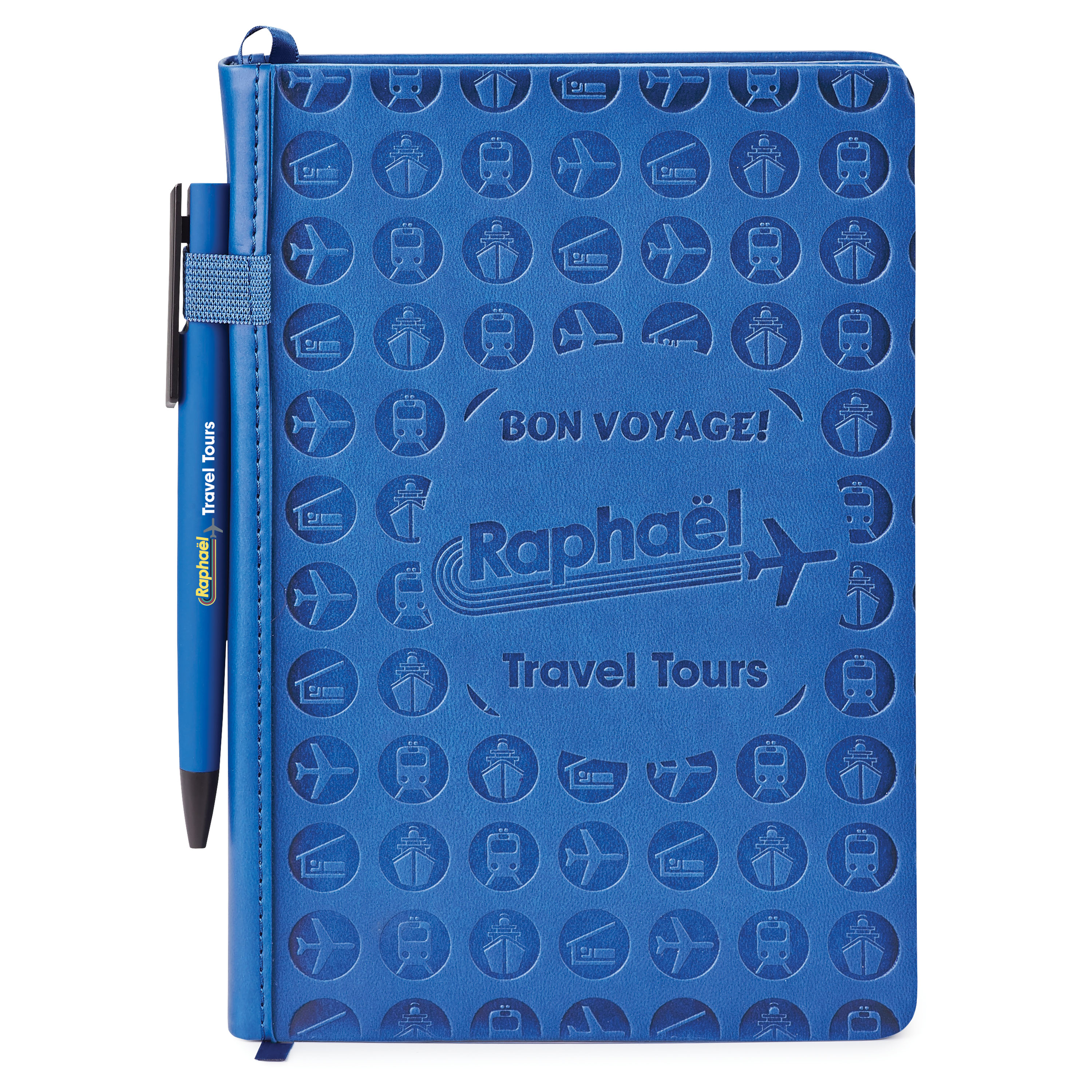 Spectorandco Donald hard cover journal combo - ST4361 