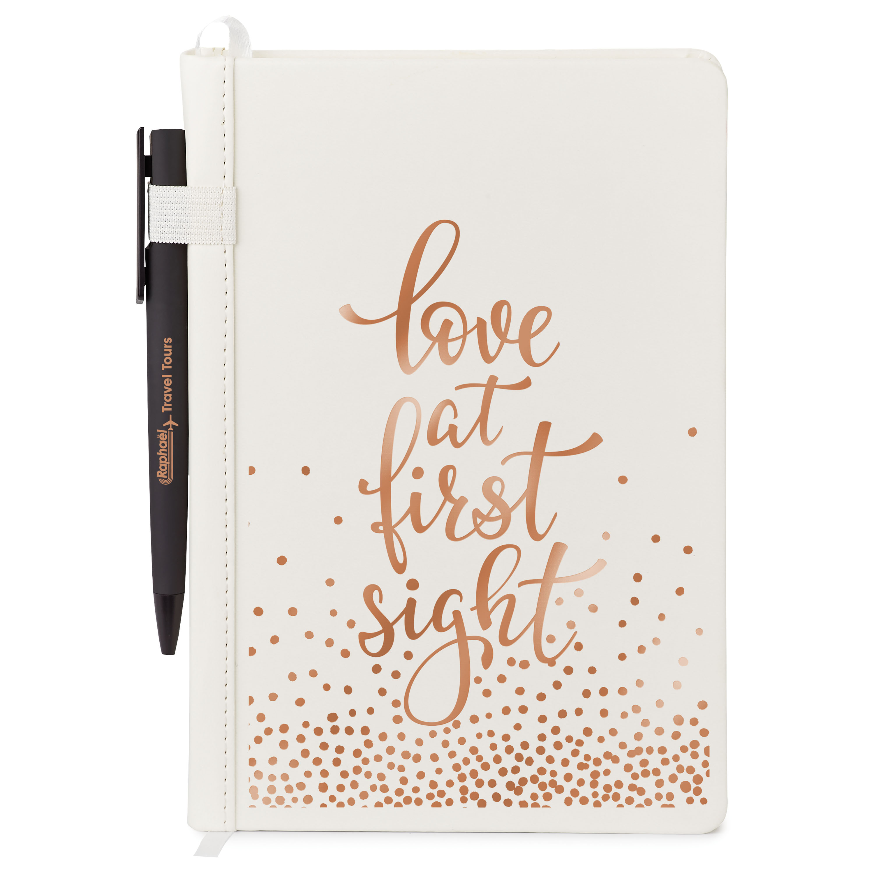 Spectorandco Donald hard cover journal combo - ST4361 