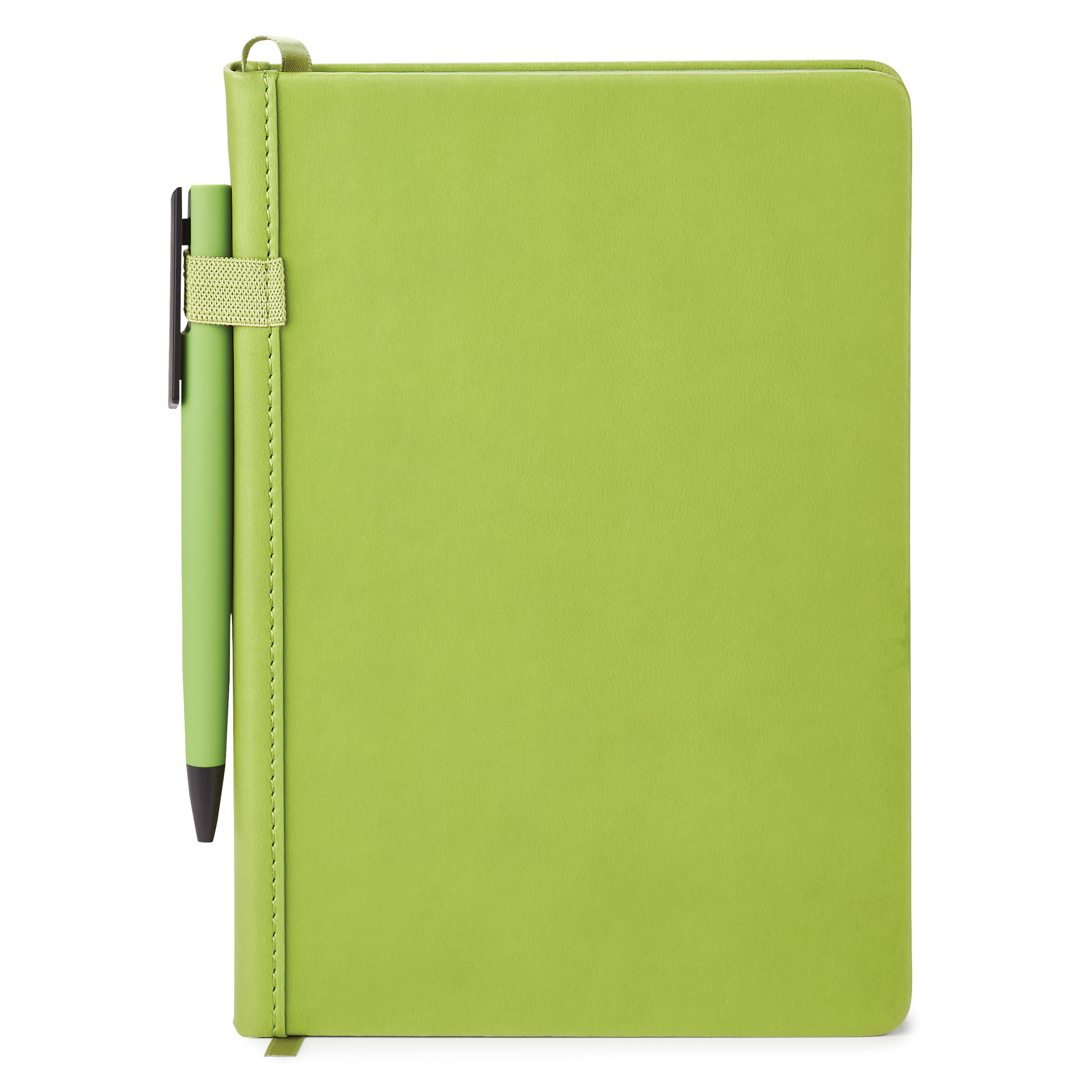 Spectorandco Donald hard cover journal combo - ST4361 GREEN
