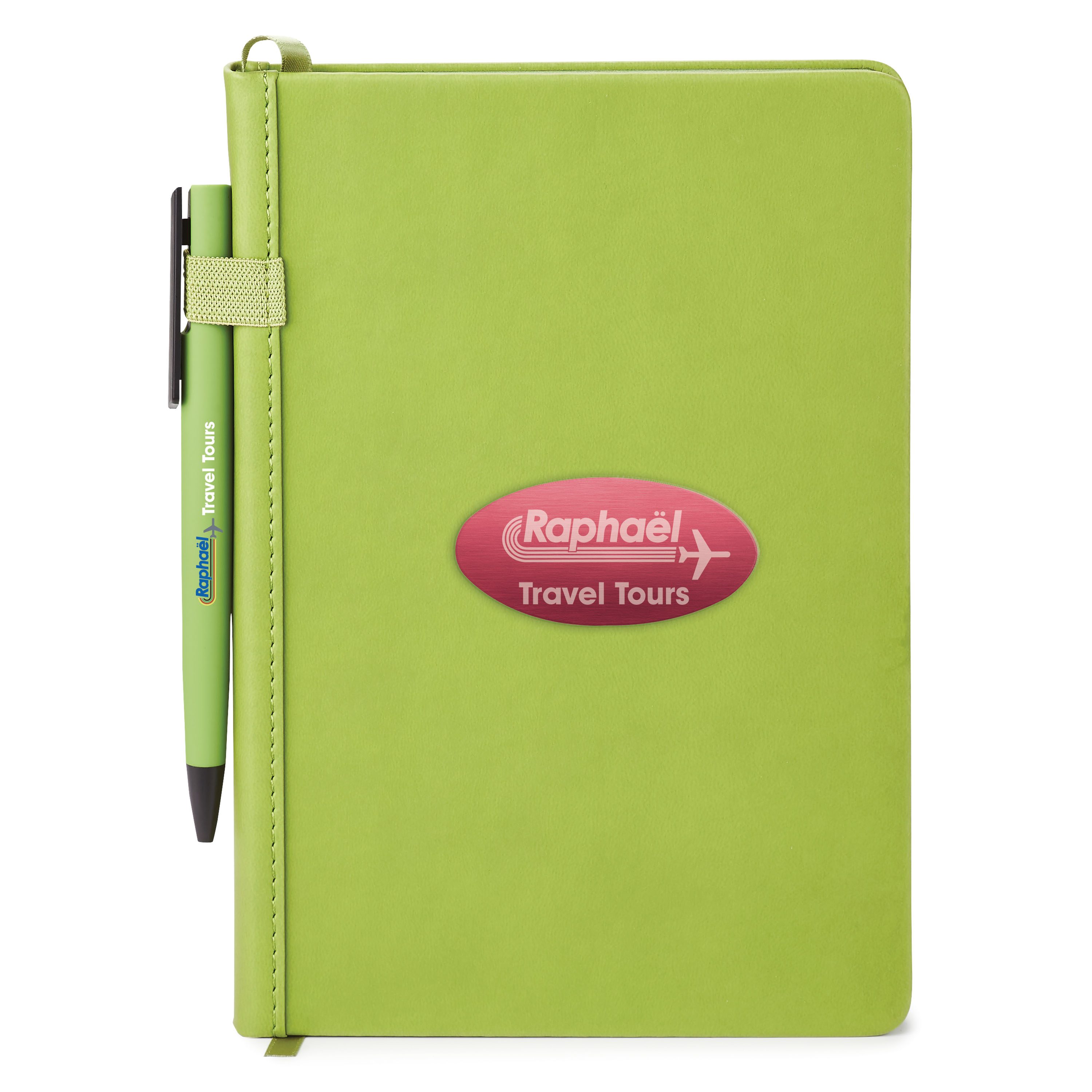 Spectorandco Donald hard cover journal combo - ST4361 